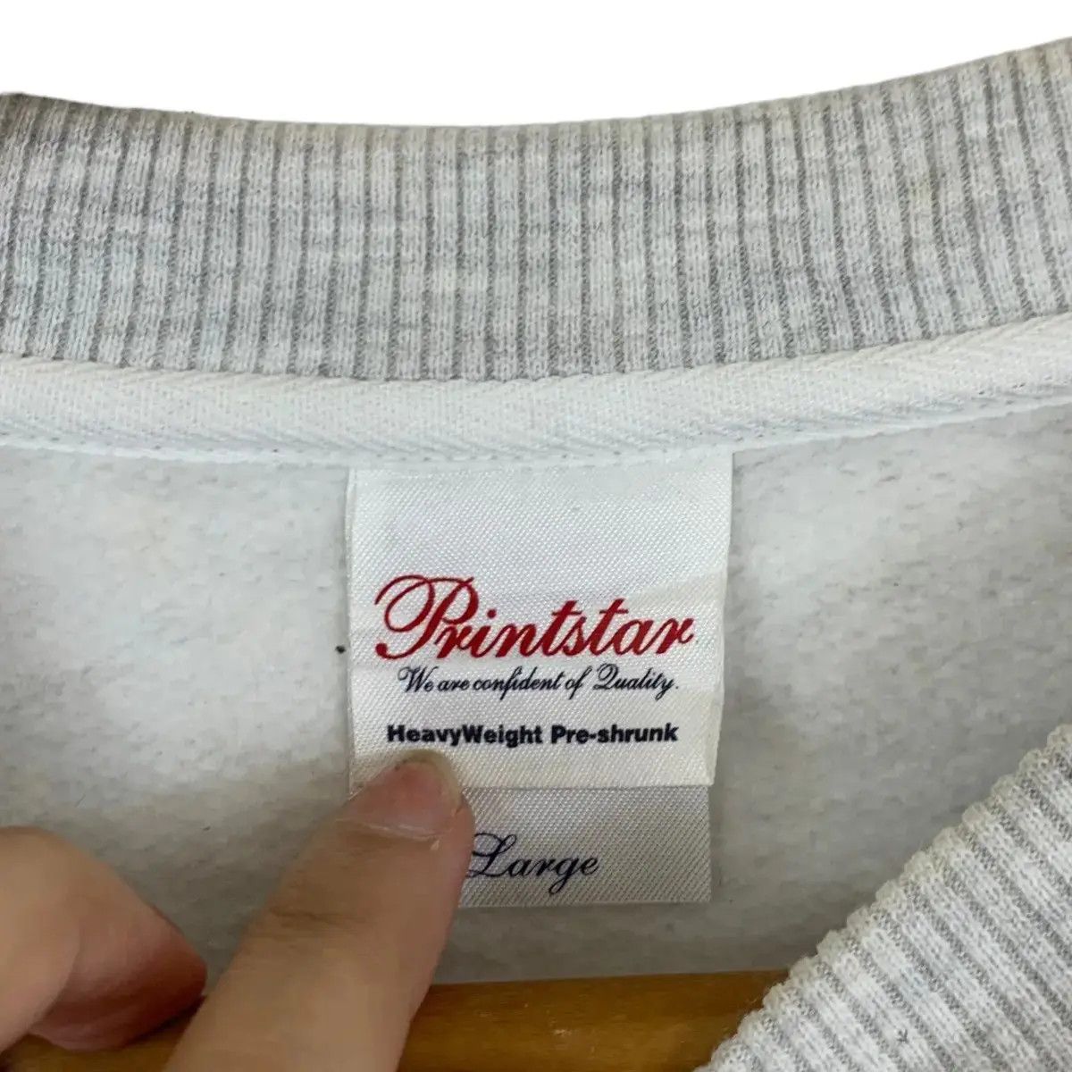 Vintage Vintage PIONEER CARROZZERIA Sweatshirt Size US L / EU 52-54 / 3 - 4 Thumbnail