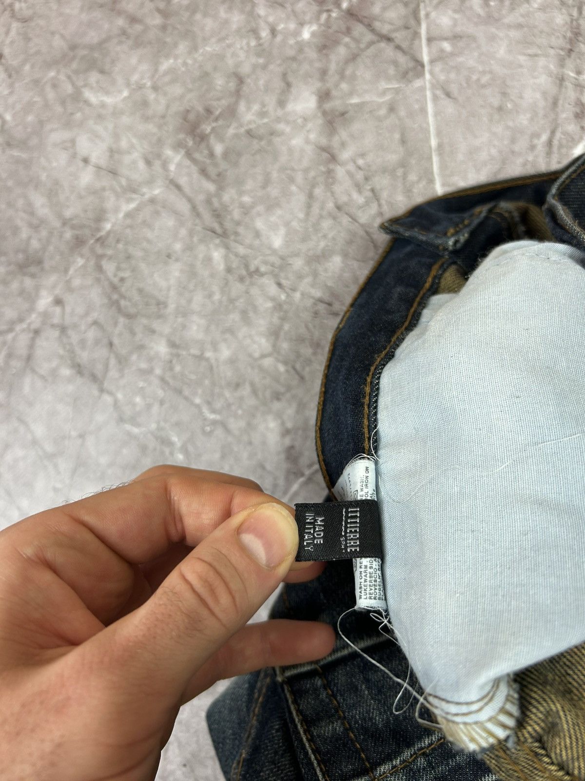 Dolce & Gabbana Dolce&Gabbana 90s Jeans Size US 36 / EU 52 - 9 Thumbnail