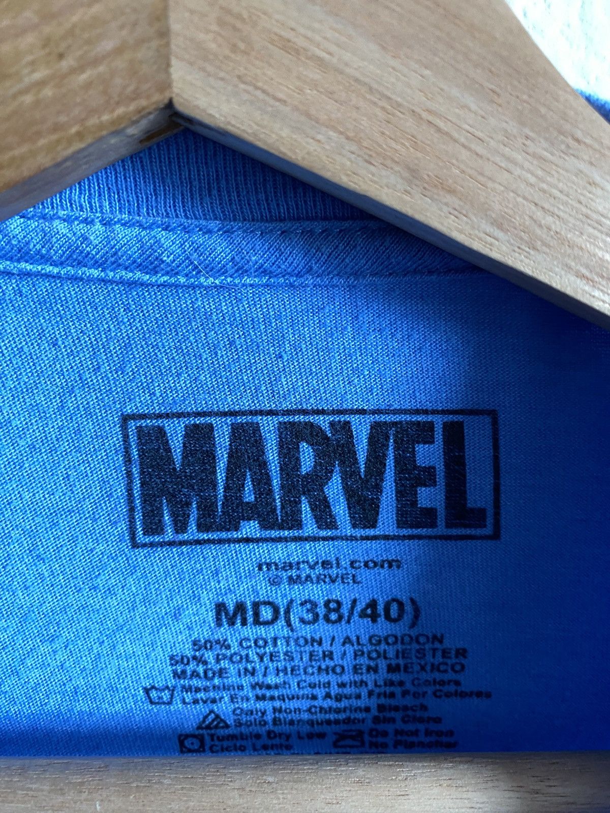 Marvel Comics Captain America Tee Size US L / EU 52-54 / 3 - 4 Thumbnail