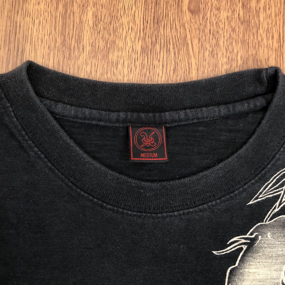 Bullet Noise × Japanese Brand Sukajan koi t-shirt Size US M / EU 48-50 / 2 - 6 Thumbnail