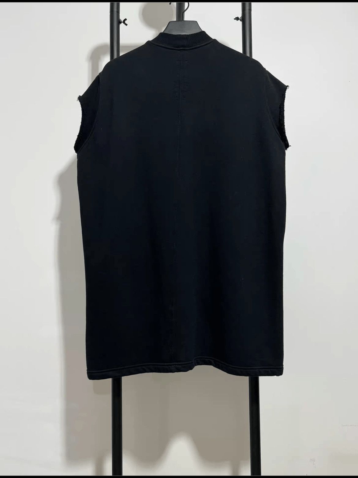 Rick Owens One Size Rick Owens Patches Tank Top-2507 Size US L / EU 52-54 / 3 - 2 Thumbnail