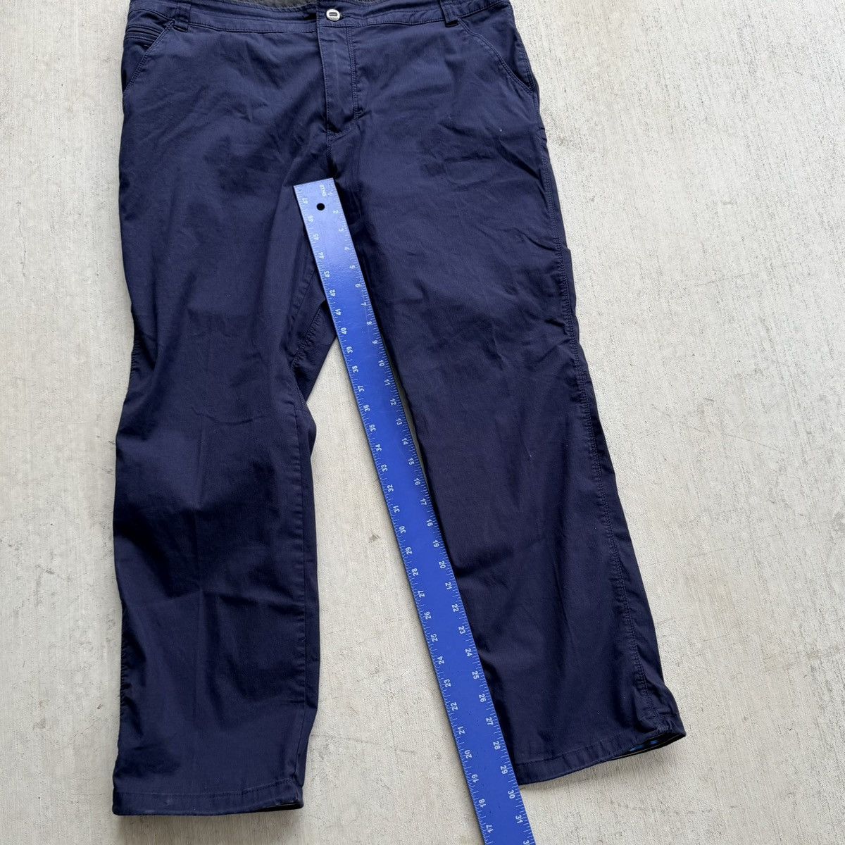 Kuhl Kuhl Pants Resistor Lite Chino Men Size 38x30 Blue Climbing Size US 38 / EU 54 - 9 Thumbnail