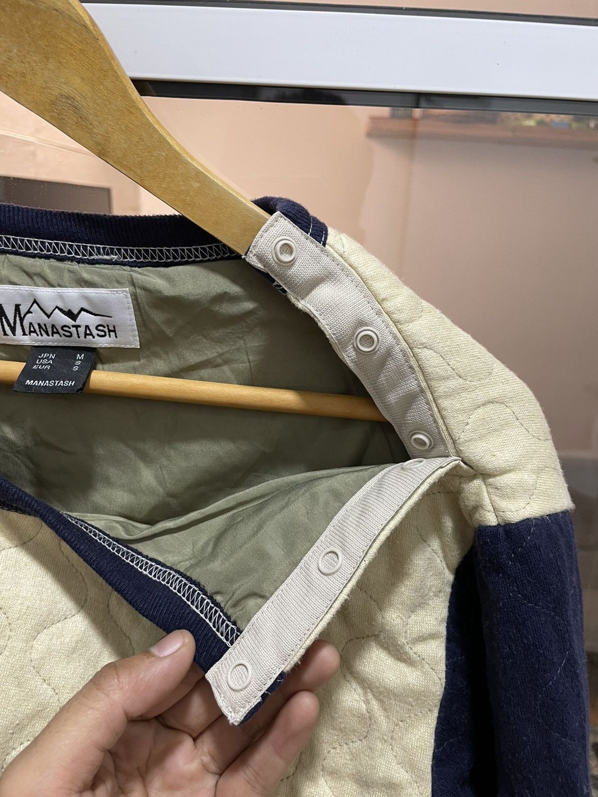 Manastash Manastash Hemp Sweater (Primaloft) Size US M / EU 48-50 / 2 - 5 Thumbnail
