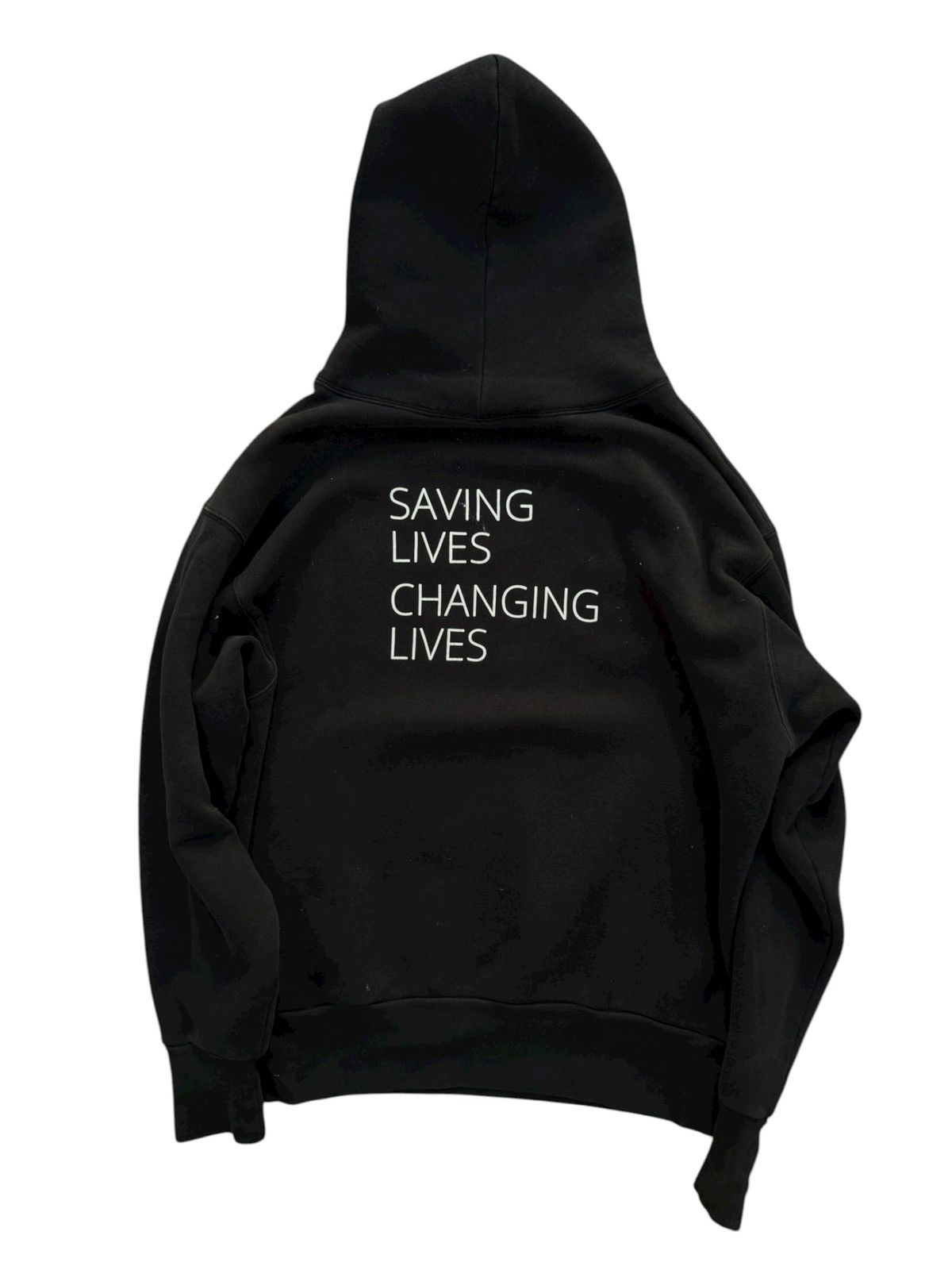 Balenciaga Balenciaga wfp hoodie Size US M / EU 48-50 / 2 - 4 Thumbnail