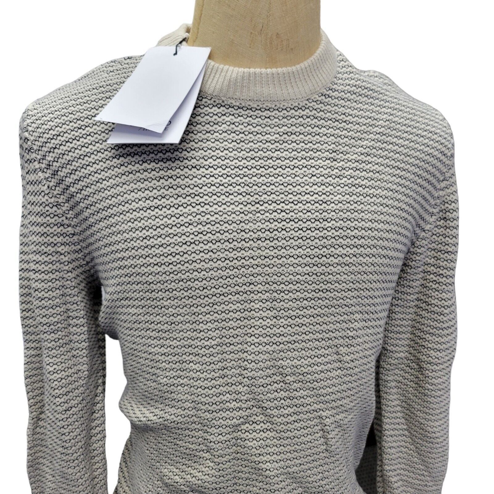 Selected Homme Selected Homme Cotton Acrylic Sweater Men's. Size XL. New Size US XL / EU 56 / 4 - 6 Thumbnail