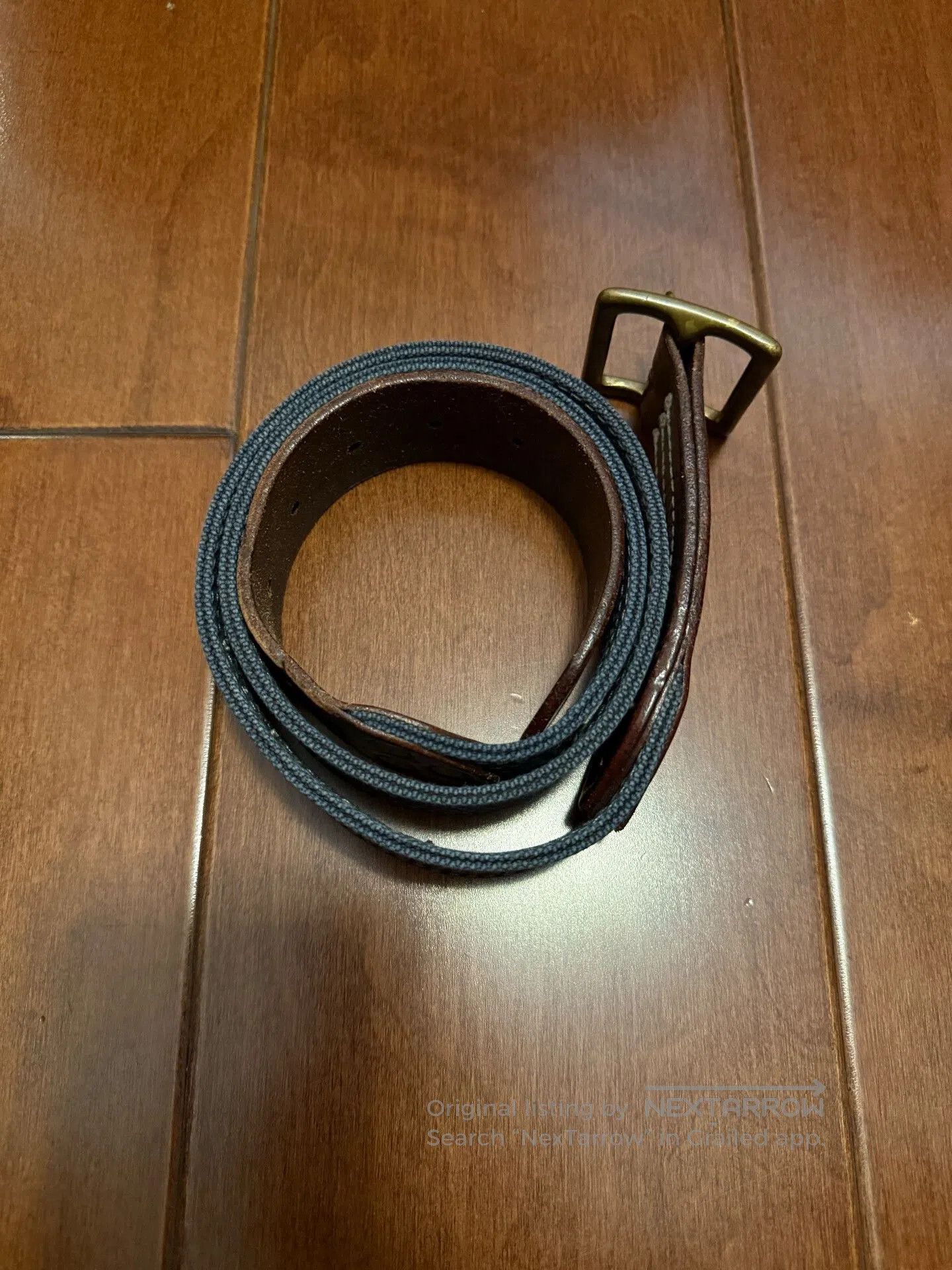 Polo Ralph Lauren Polo Ralph Lauren Vintage Belt. Size ONE SIZE - 5 Thumbnail