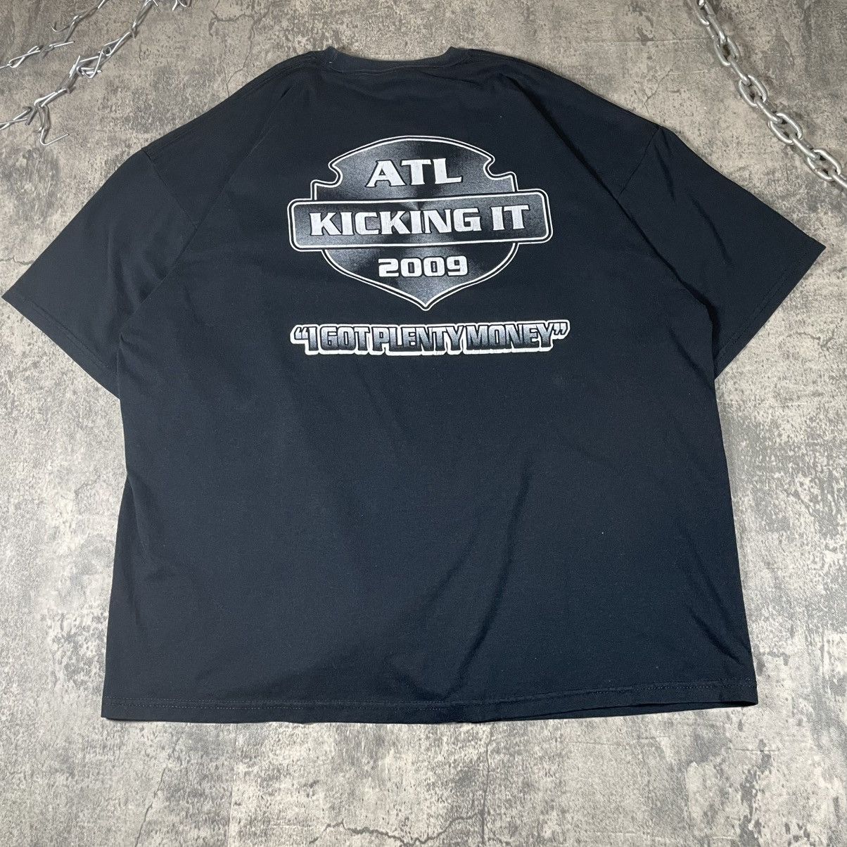 Other Y2k Atlanta Chopper Thunder Tshirt Size US XXL / EU 58 / 5 - 3 Thumbnail