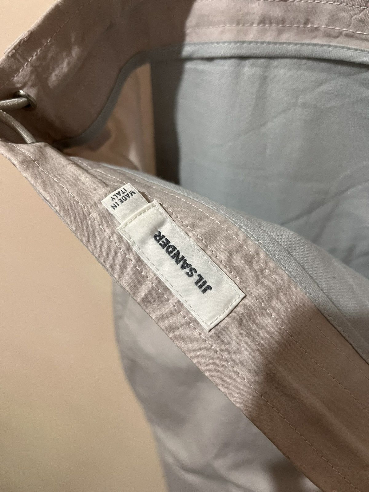 Jil Sander Jil Sander - Raf Simons - Belted - Pants Size 36" / US 14 / IT 50 - 9 Thumbnail