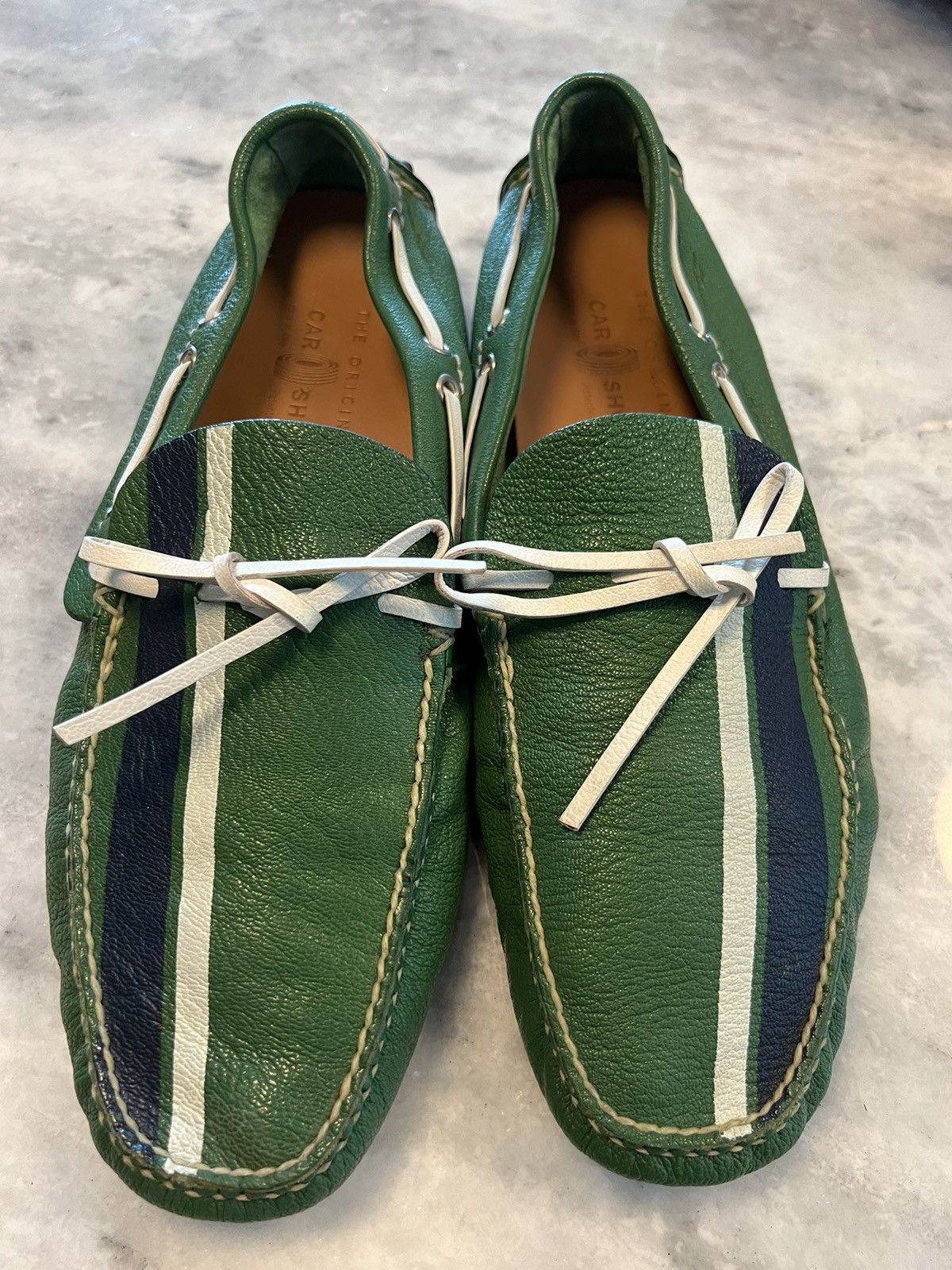 Car Shoe Car Shoe Driving Shoes Size US 10.5 / EU 43-44 - 1 Thumbnail