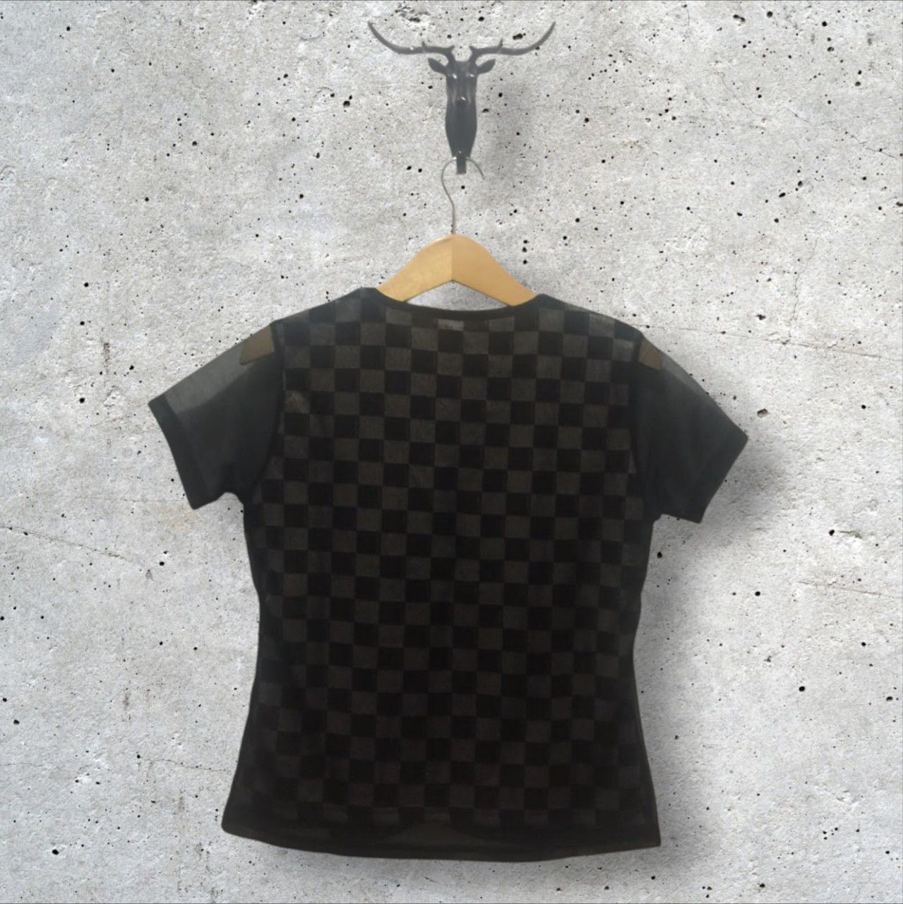 Fendi Fendi Monogram T-shirt Size M / US 6-8 / IT 42-44 - 7 Thumbnail