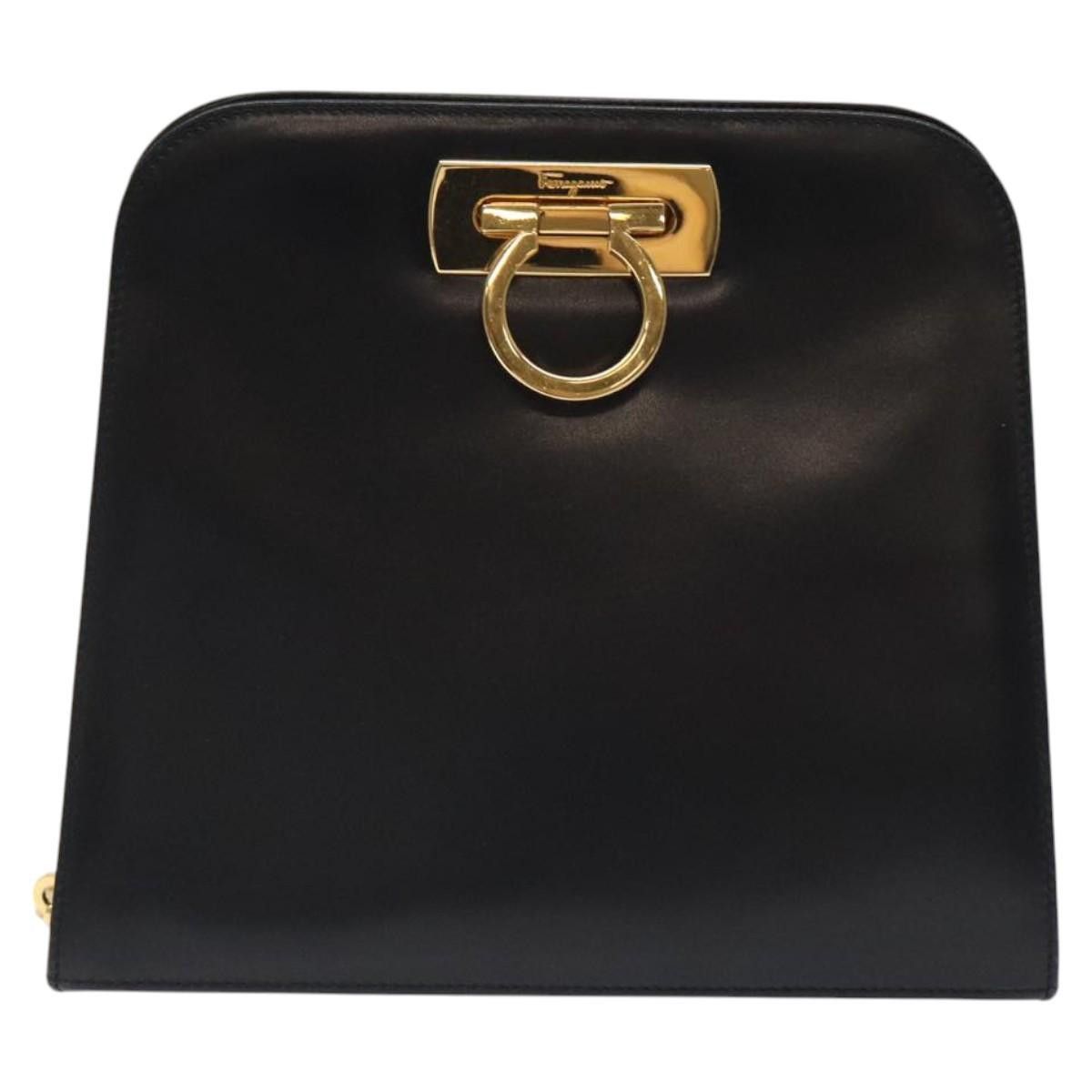 Salvatore Ferragamo Salvatore Ferragamo Gancini shoulder Size ONE SIZE - 1 Thumbnail