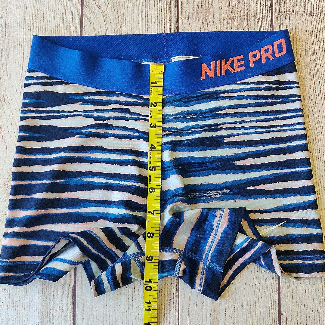 Nike Nike Dri-Fit Pro 3" Compression Shorts sz M Size 30" / US 8 / IT 44 - 8 Thumbnail