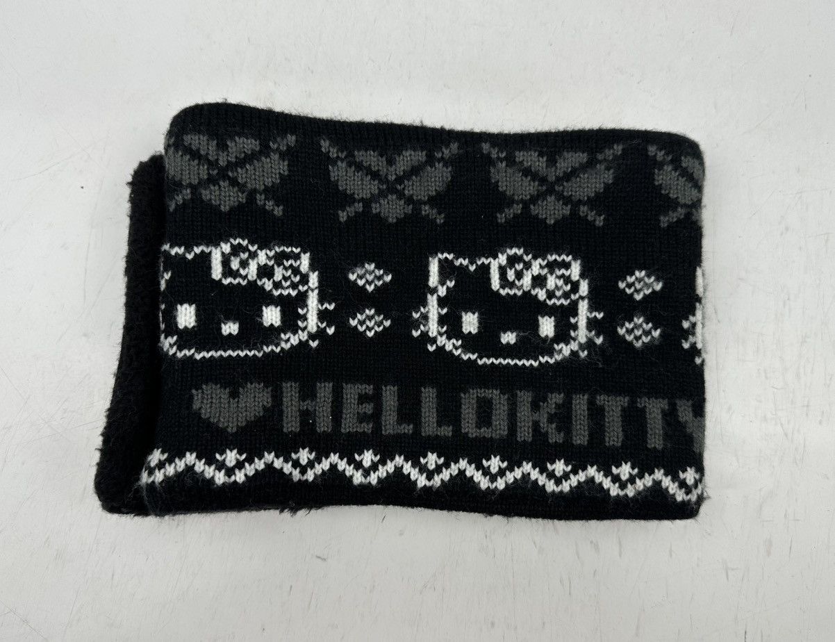 Japanese Brand NECK GAITER HELLO KITTY - TC 38 Size ONE SIZE - 3 Thumbnail