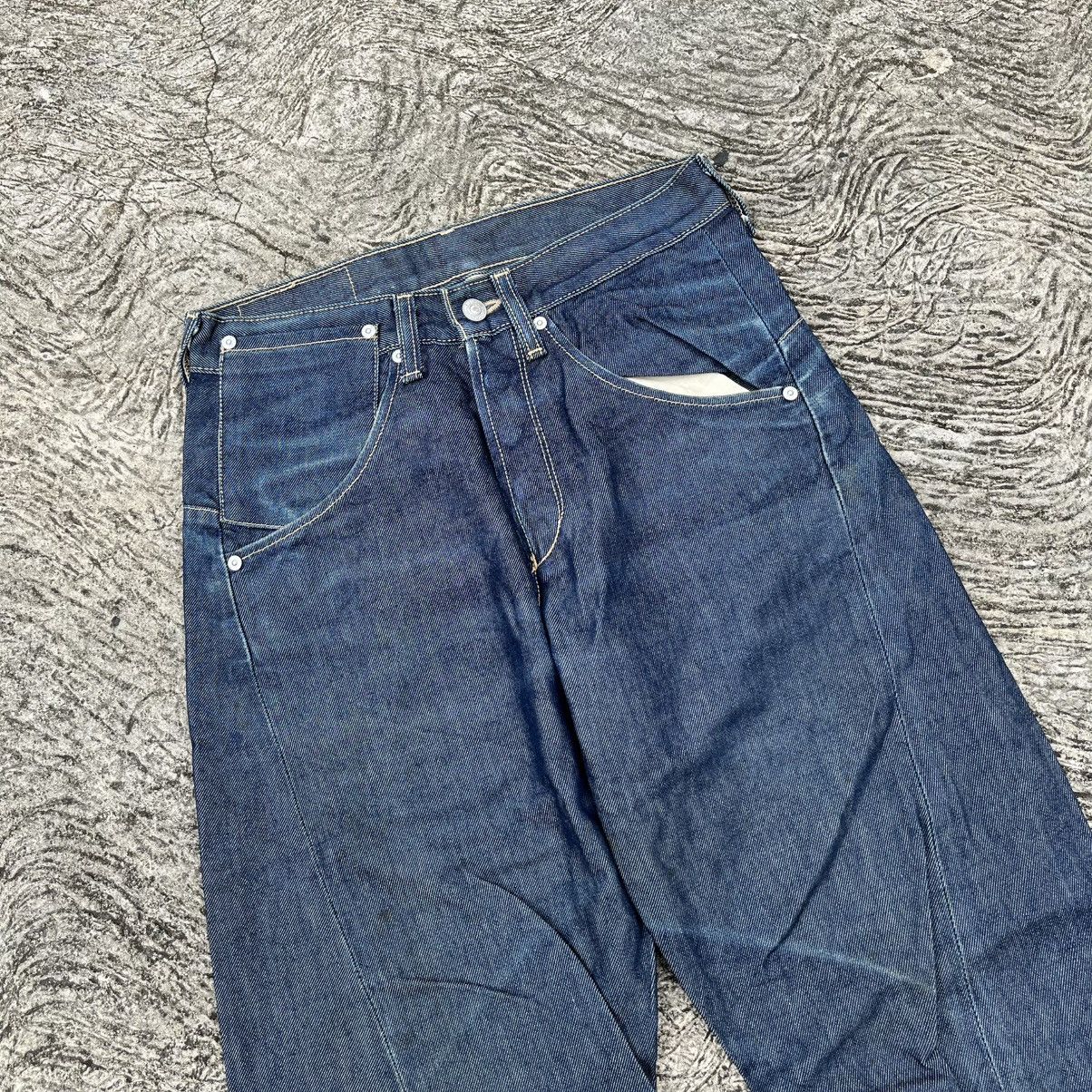 Engineered Garments × Levi's Vintage 90s🔥Levi's Engineered Jeans Size US 28 / EU 44 - 3 Thumbnail
