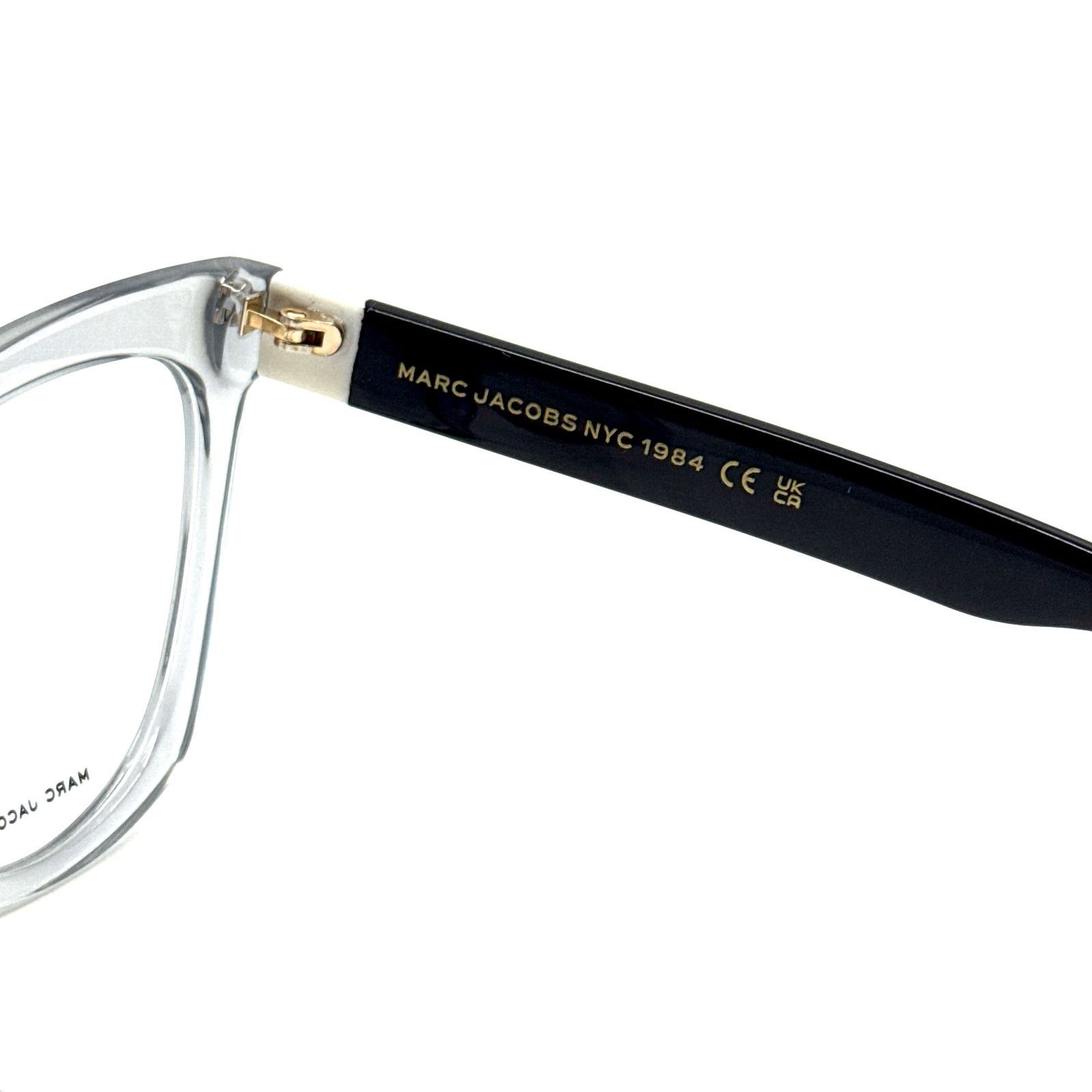 Marc Jacobs New, MARC JACOBS Eyeglasses MARC 649 R6S Authentic Size ONE SIZE - 9 Thumbnail