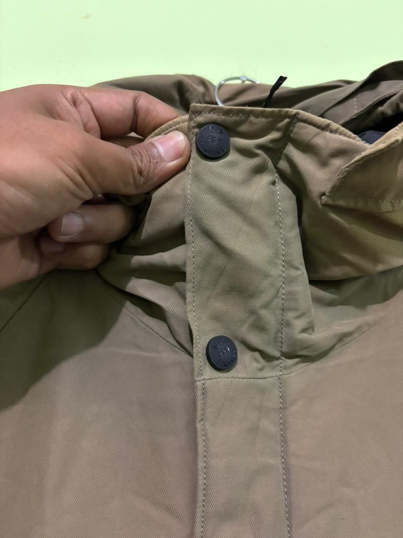 C.P. Company Vtg A/W97 CP Company Parka Jacket Massimo Osti Size US S / EU 44-46 / 1 - 10 Thumbnail