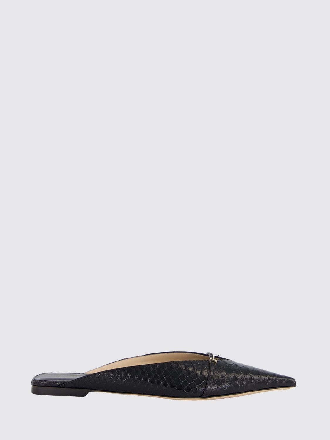 Tom Ford Tom Ford Flat Sandal Woman Black Size US 7 / IT 37 - 1 Thumbnail