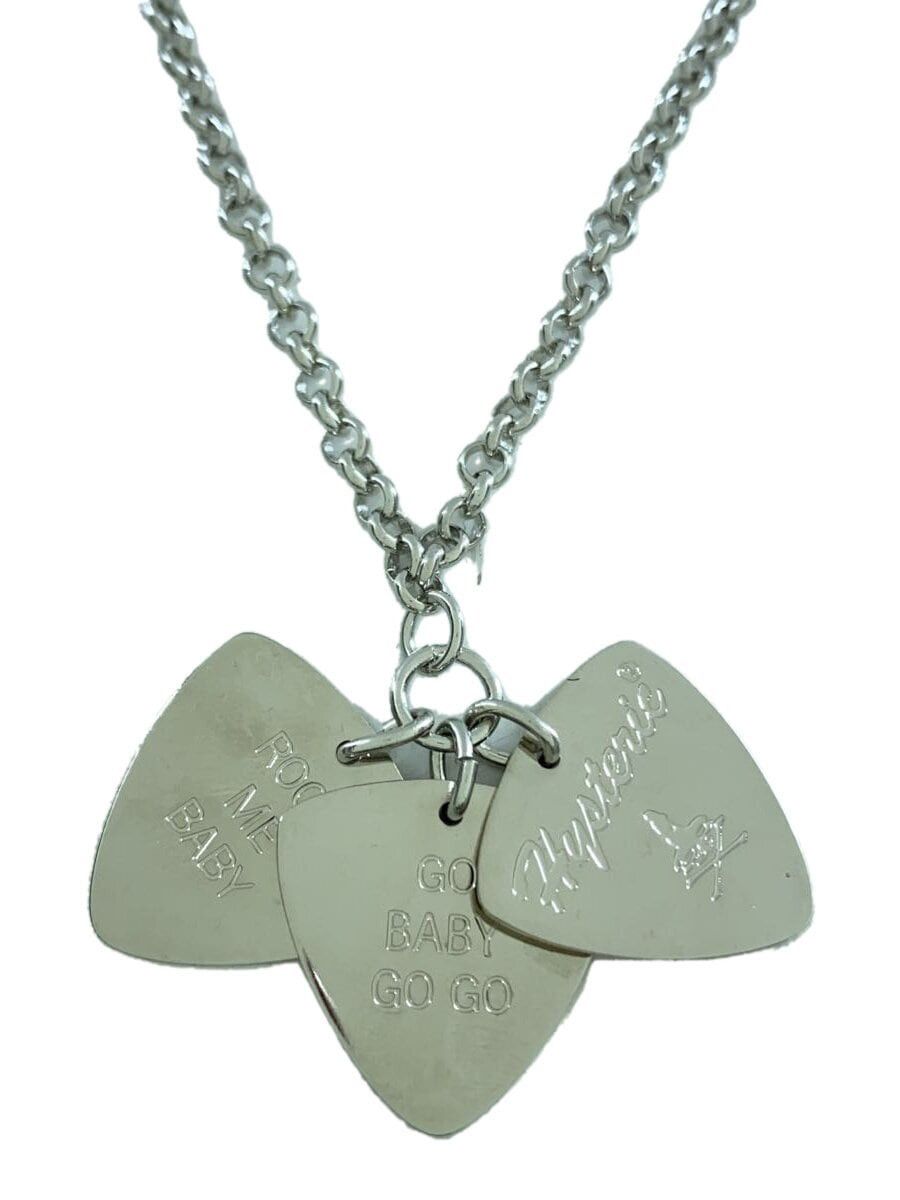 Hysteric Glamour Guitar Pick Necklace Size ONE SIZE - 1 Thumbnail