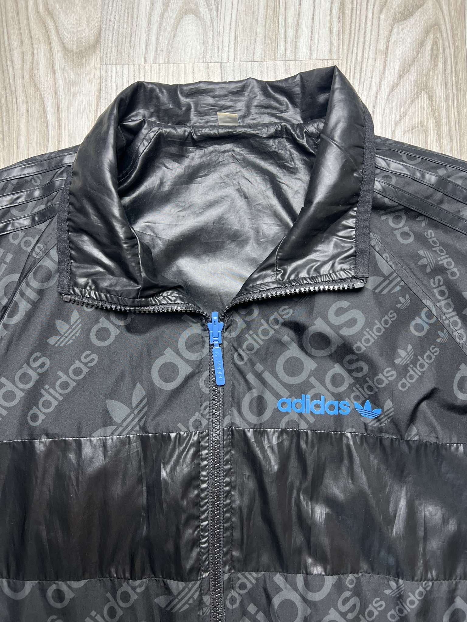 Adidas Adidas light Jacket 💥🔥 Size US L / EU 52-54 / 3 - 3 Thumbnail