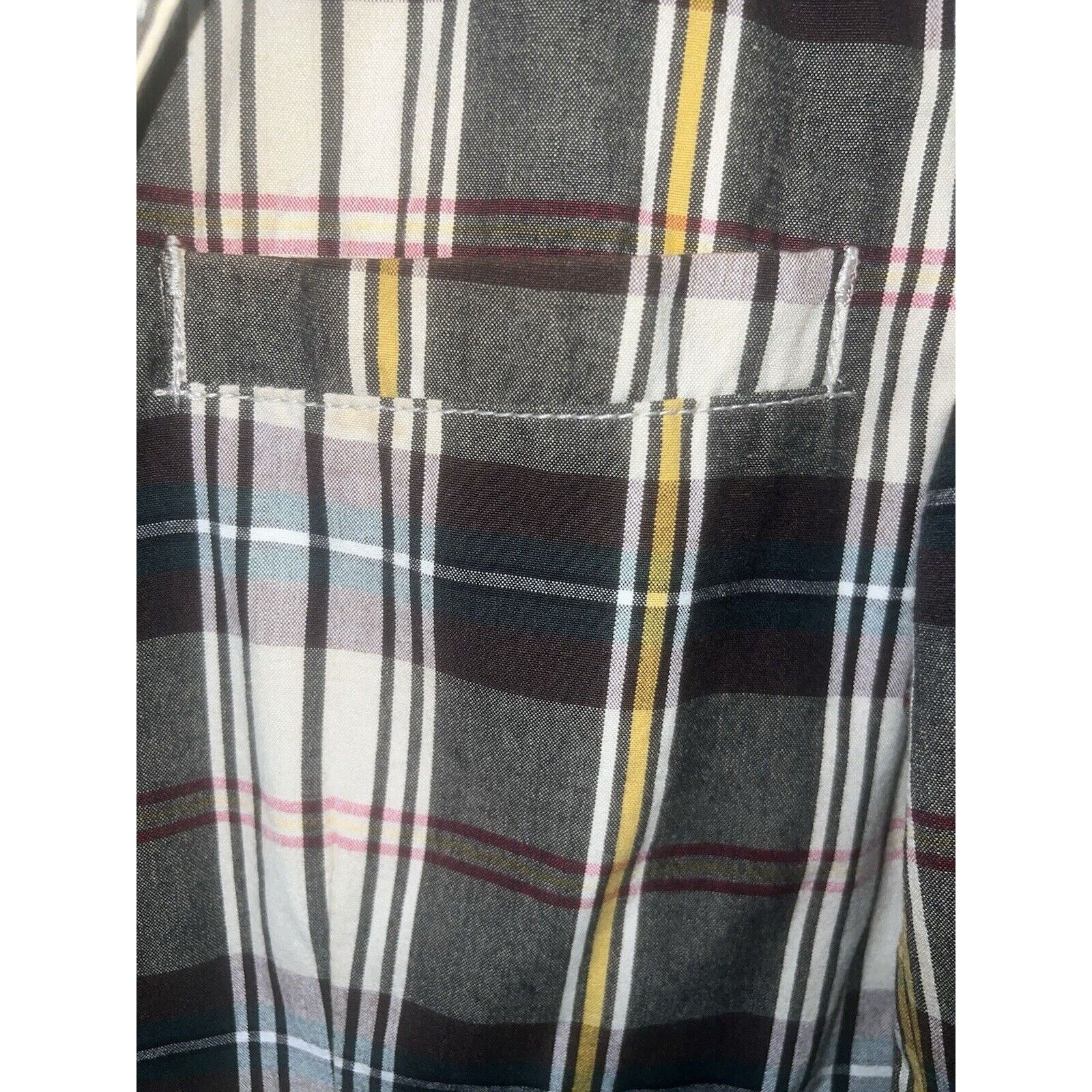 Hawkings Mcgill Hawkings & McGill Blazer Jacket Men’s Large Button Up Cotton Size US L / EU 52-54 / 3 - 5 Thumbnail
