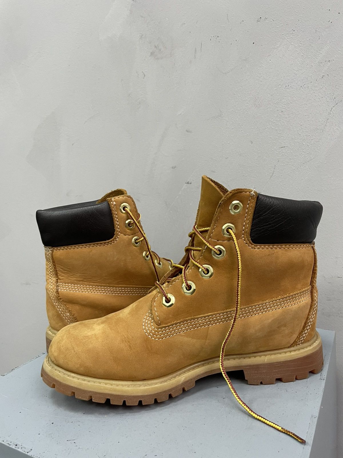 Timberland Timberland suede boots rugged outdoor 2000’s style Size US 7 / IT 37 - 9 Thumbnail