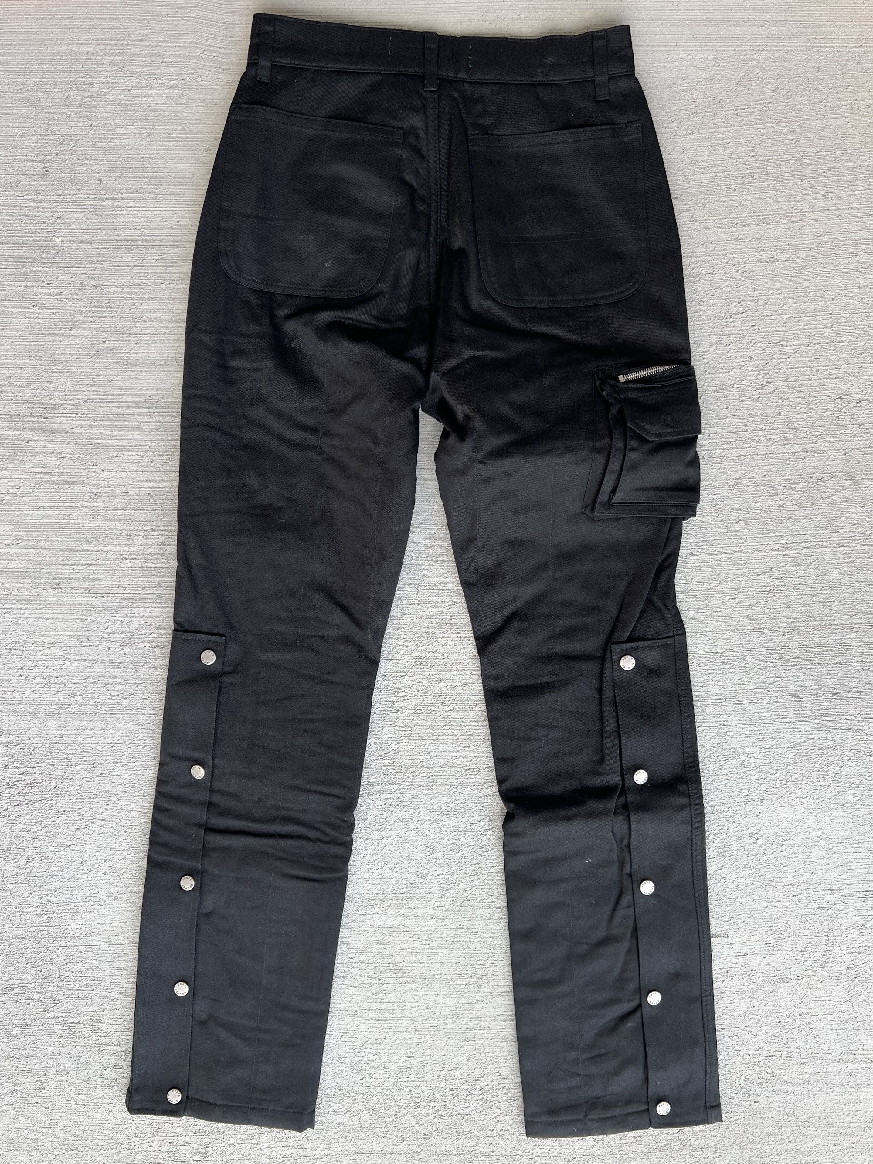 Reese Cooper Thermal Line Cargo Pants Size US 28 / EU 44 - 2 Thumbnail