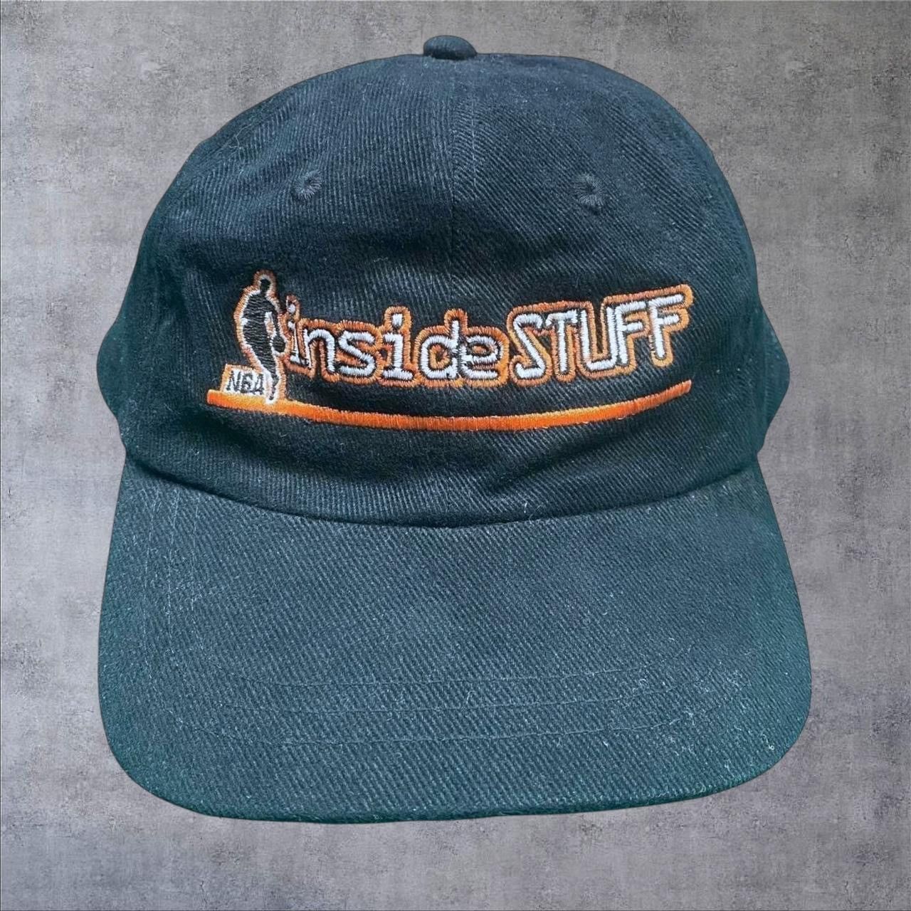 Vintage Vintage NBA Inside Stuff Hat Size ONE SIZE - 1 Thumbnail
