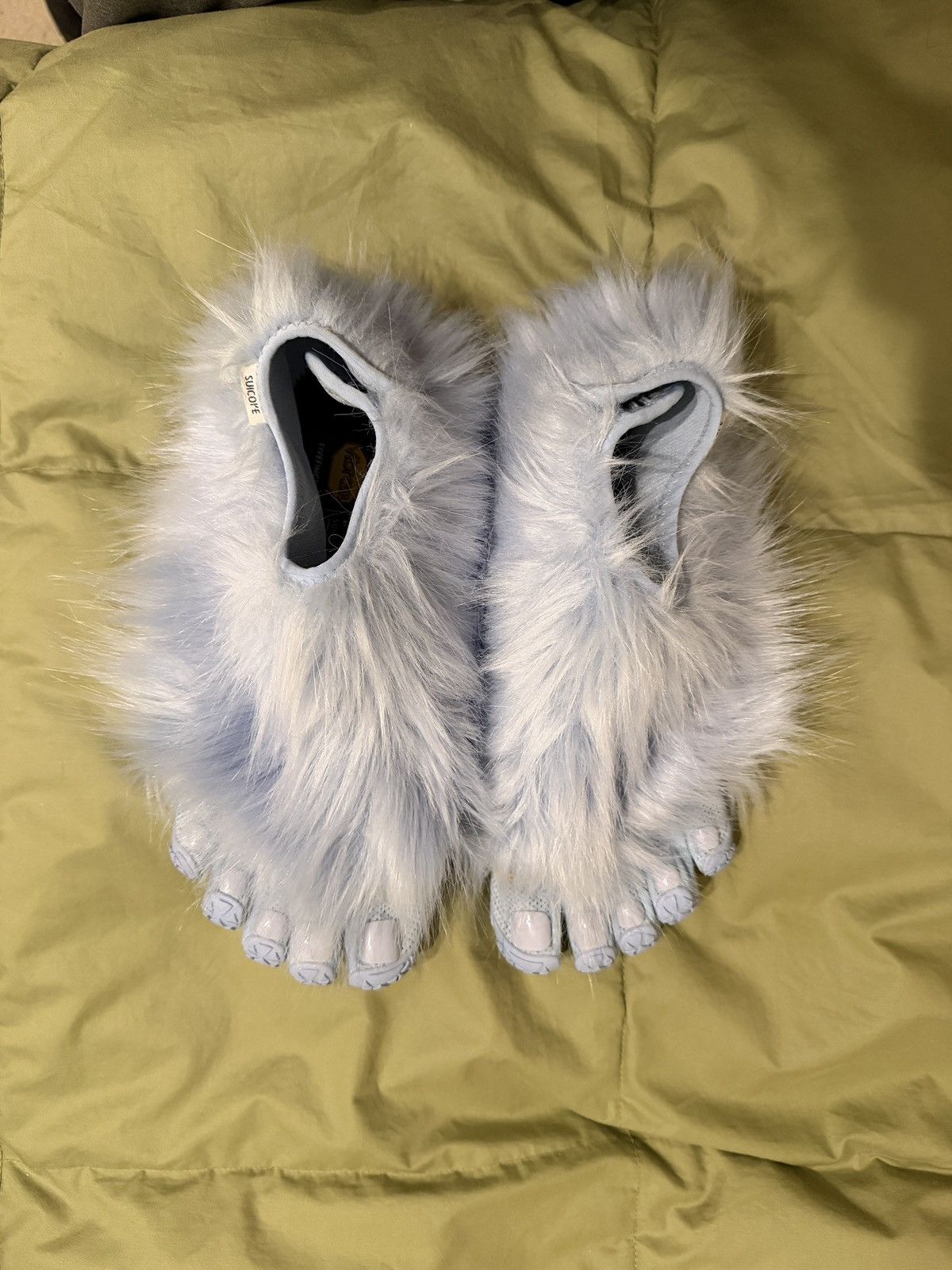 Midorikawa × Suicoke × Vibram AW24 Midorikawa x Vibram X Suicoke fur five fingers Size US 9 / EU 42 - 6 Thumbnail