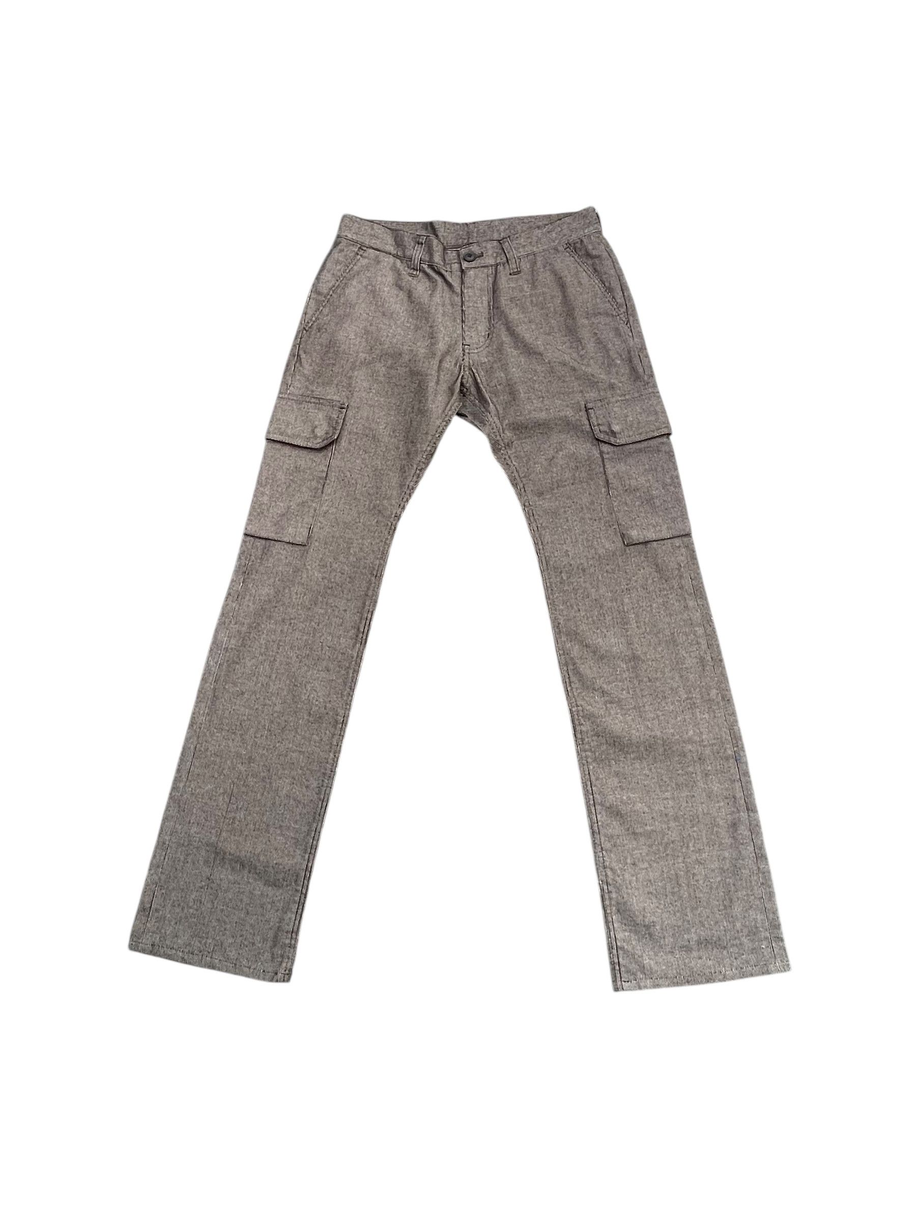 Japanese Brand The Shop Mixpice Cargo Pant Size US 30 / EU 46 - 1 Thumbnail