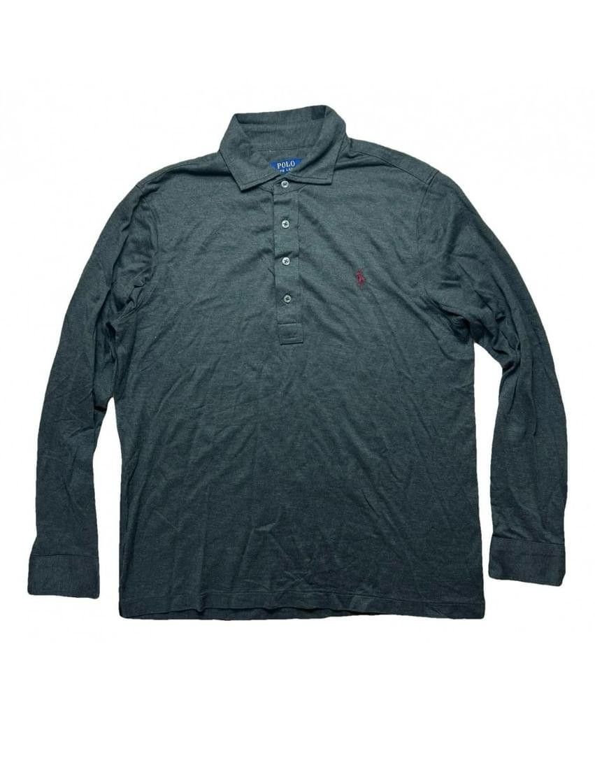 Polo Ralph Lauren t-shirt long sleeve vintage y2k