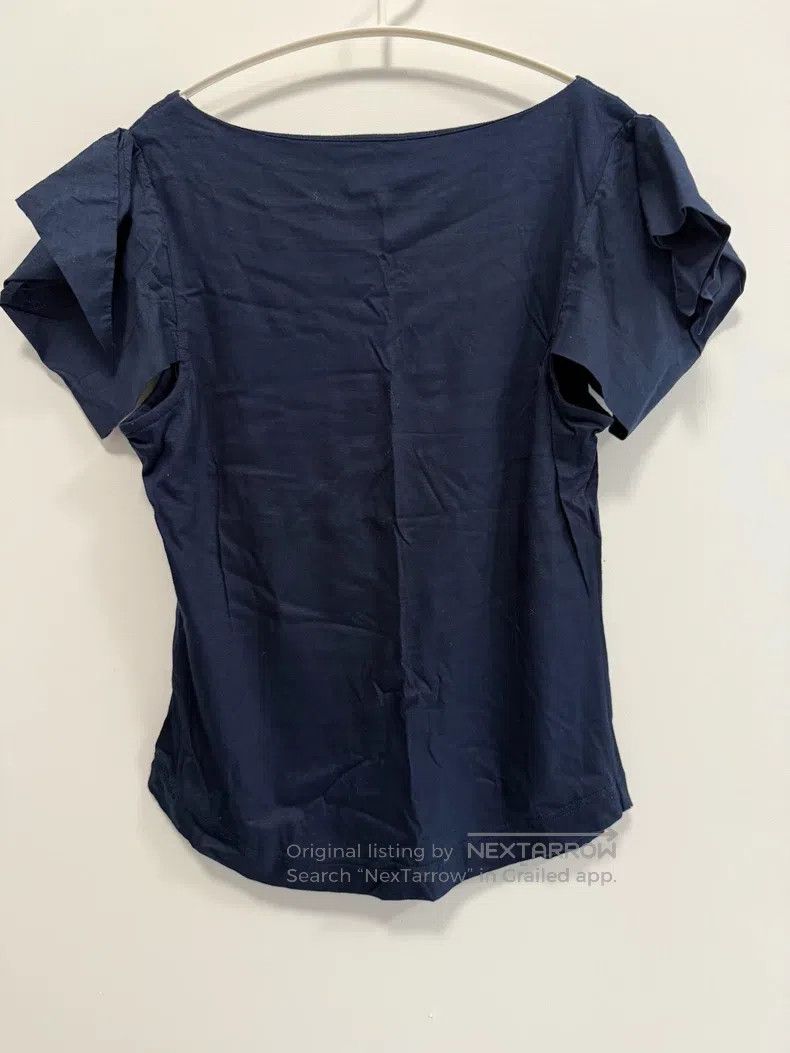 Vivienne Westwood Vivienne Westwood Used two-pair bow bubble sleeves three-d Size M / US 6-8 / IT 42-44 - 3 Thumbnail