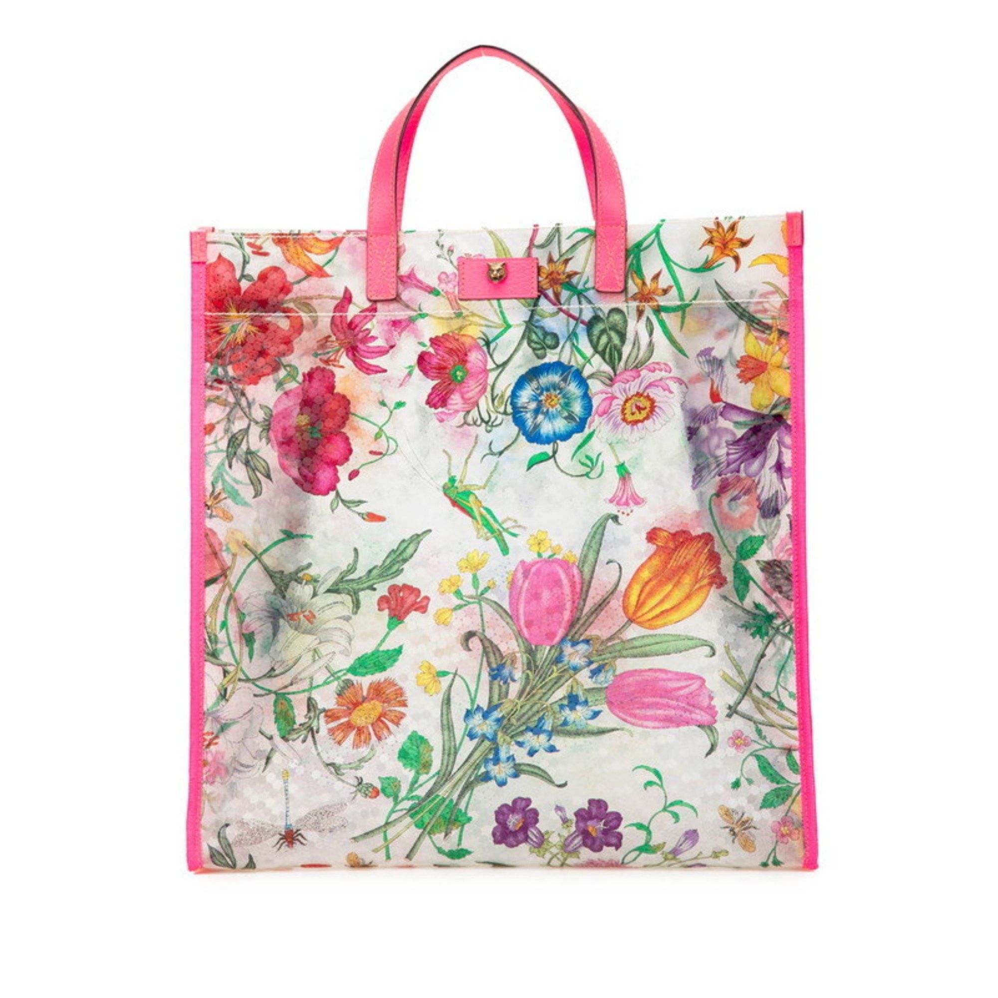 Gucci Gucci Flora tote Size ONE SIZE - 1 Thumbnail