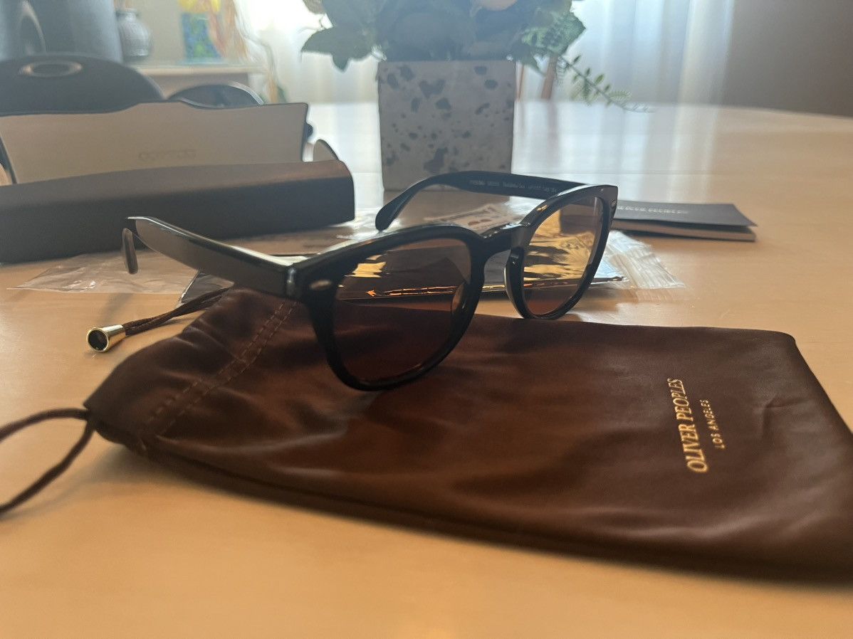 Oliver Peoples Oliver Peoples Sheldrake Sun Exclusive Limited Edition Size ONE SIZE - 2 Thumbnail