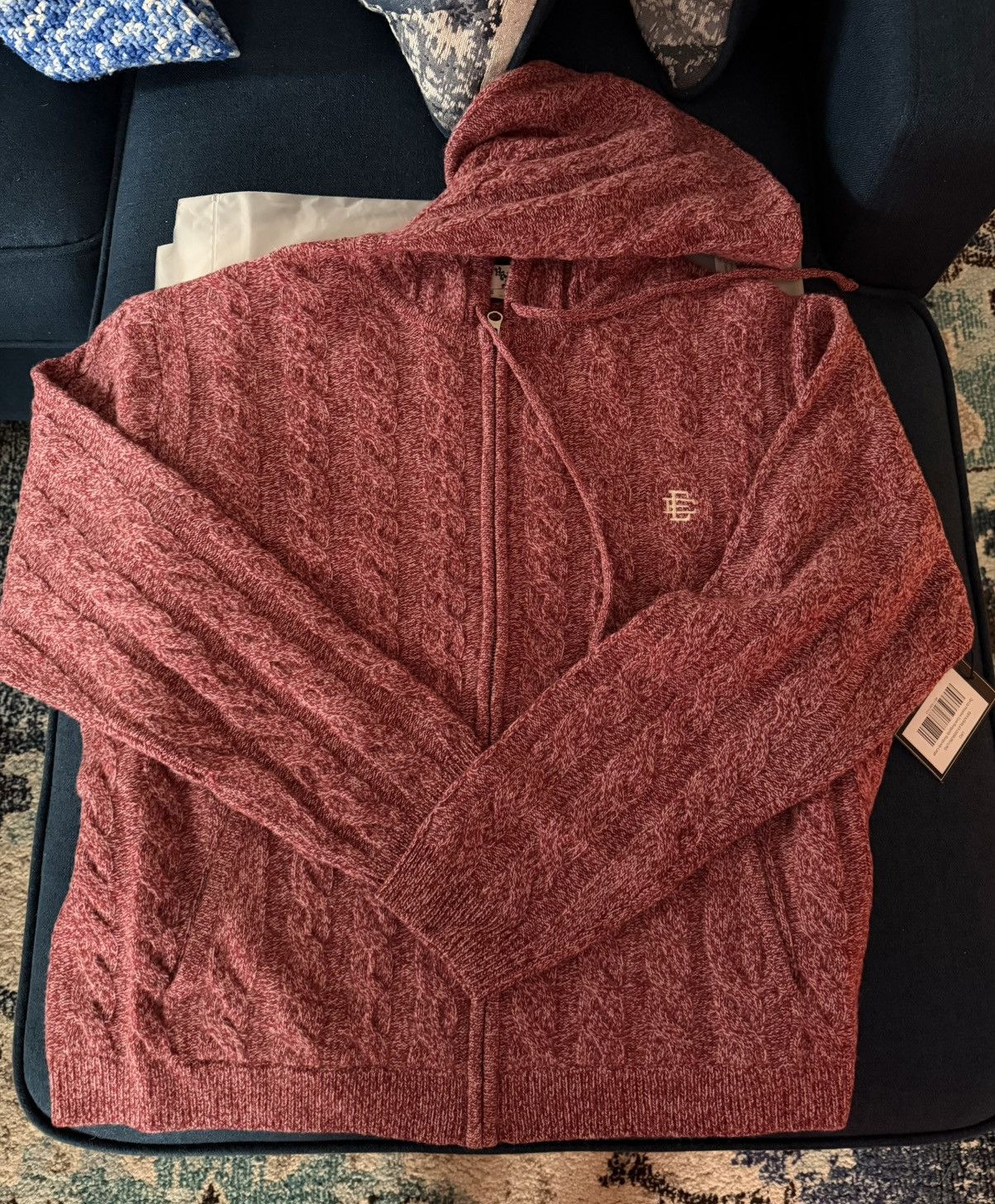Eric Emmanuel Zip Up