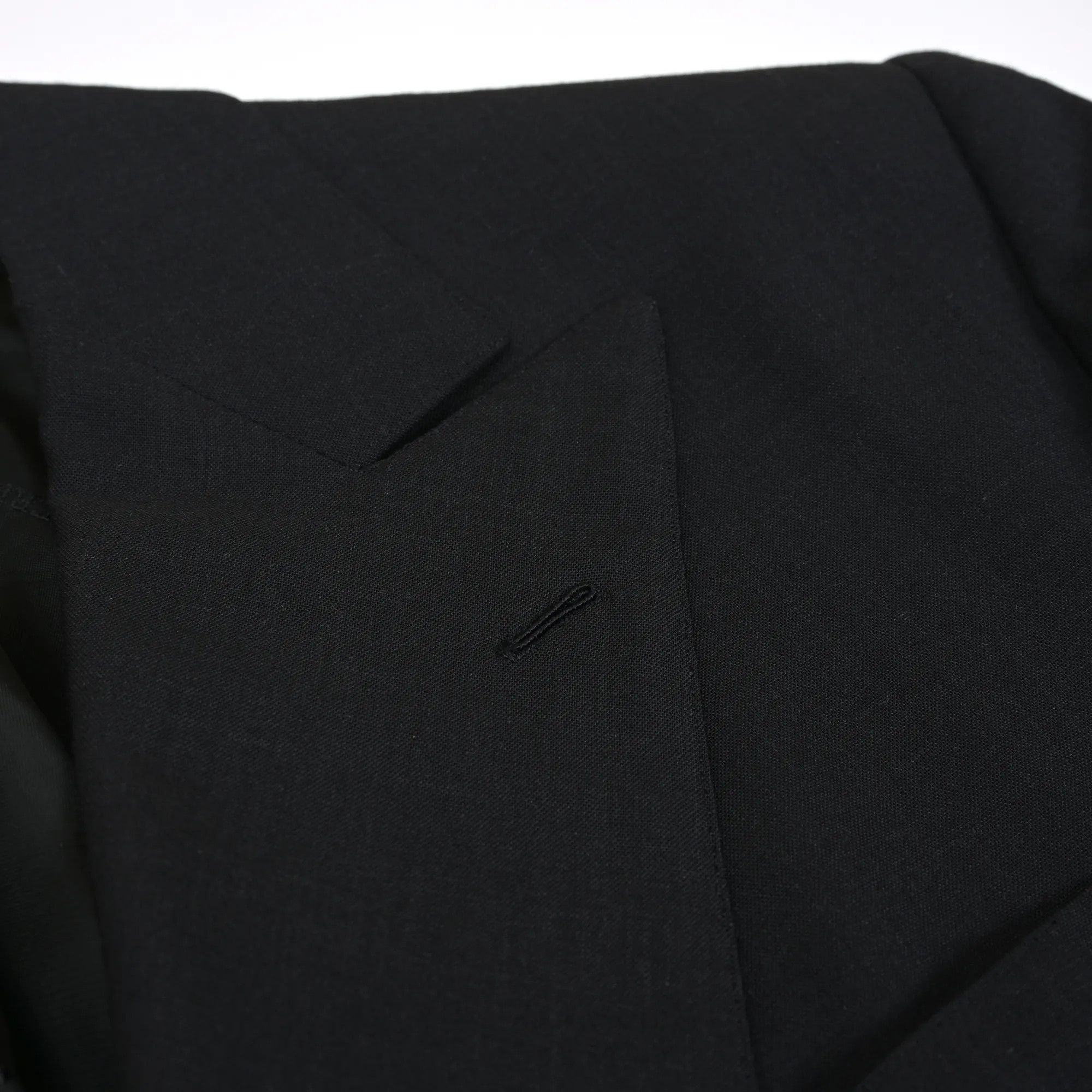 Cifonelli HERMÈS by CIFONELLI unlined double-breasted bespoke jacket Size 48R - 7 Thumbnail