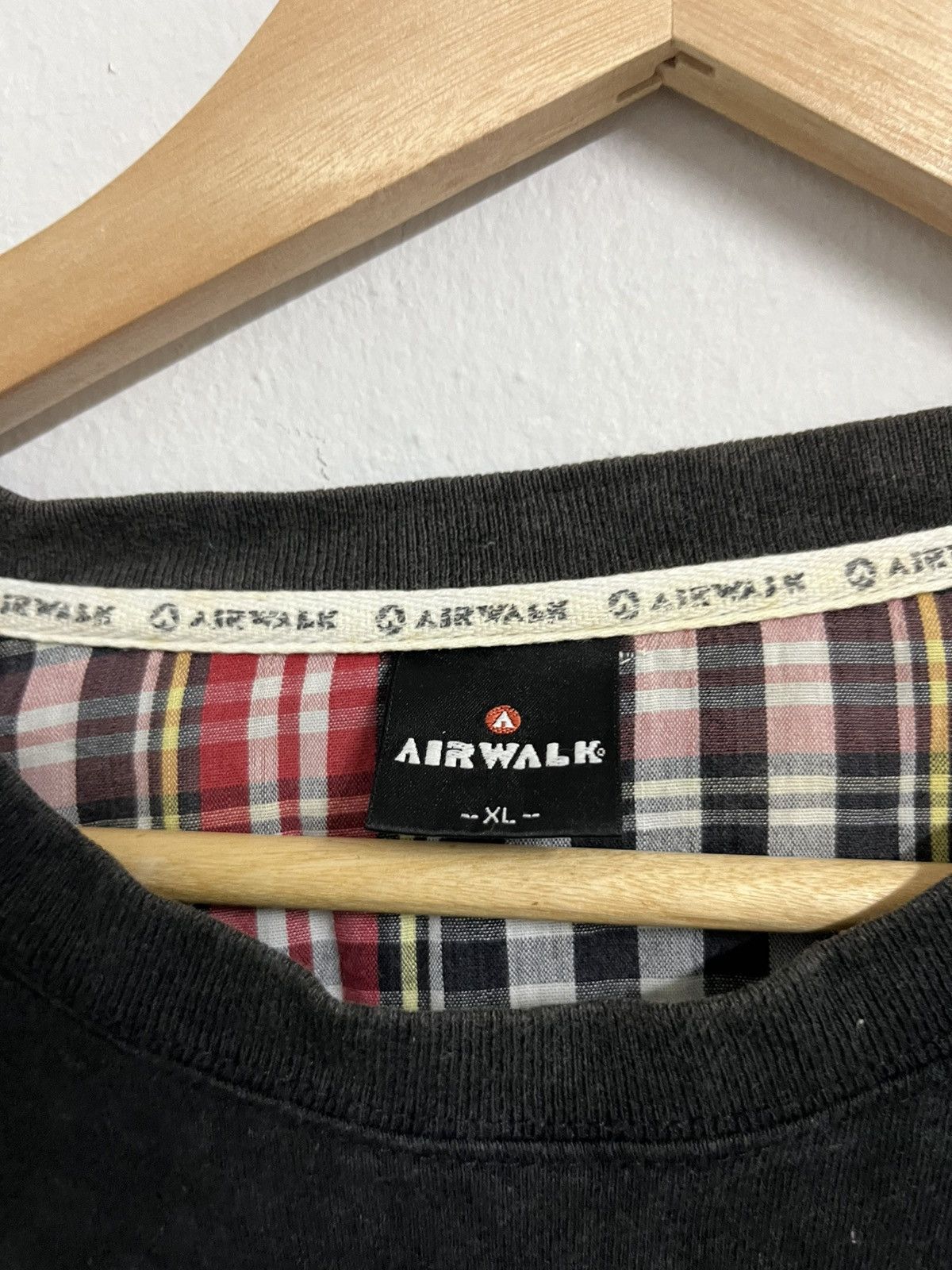 Airwalk 💥Airwalk Againts The Grain Skates T Shirts Size US XL / EU 56 / 4 - 8 Thumbnail