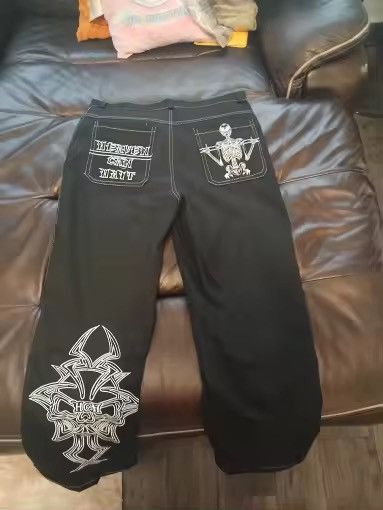 Vintage Y2K Size US 36 / EU 52 - 2 Thumbnail