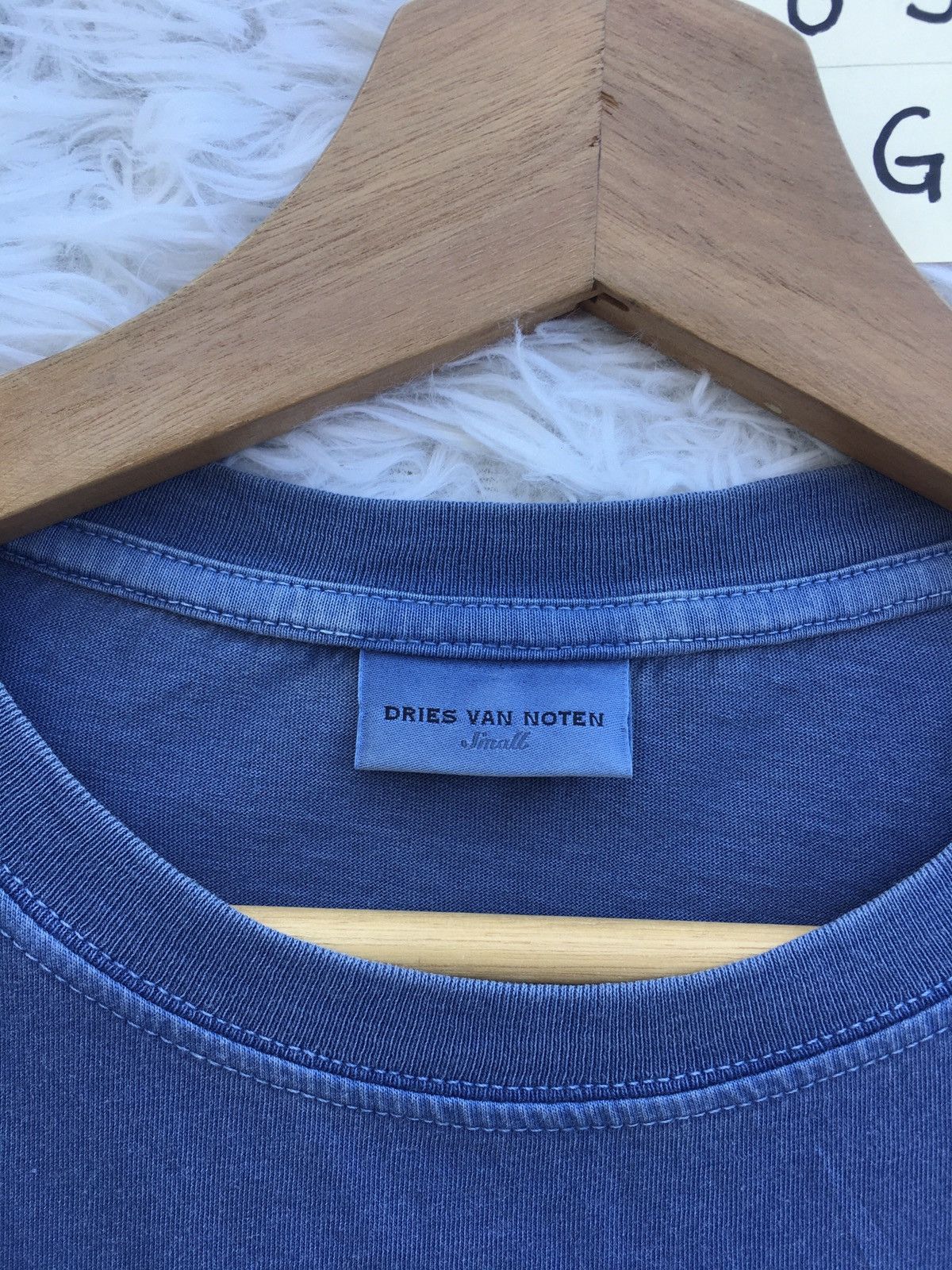Dries Van Noten Rare Dries Van Noten Beetle Tshirt Size US M / EU 48-50 / 2 - 8 Thumbnail