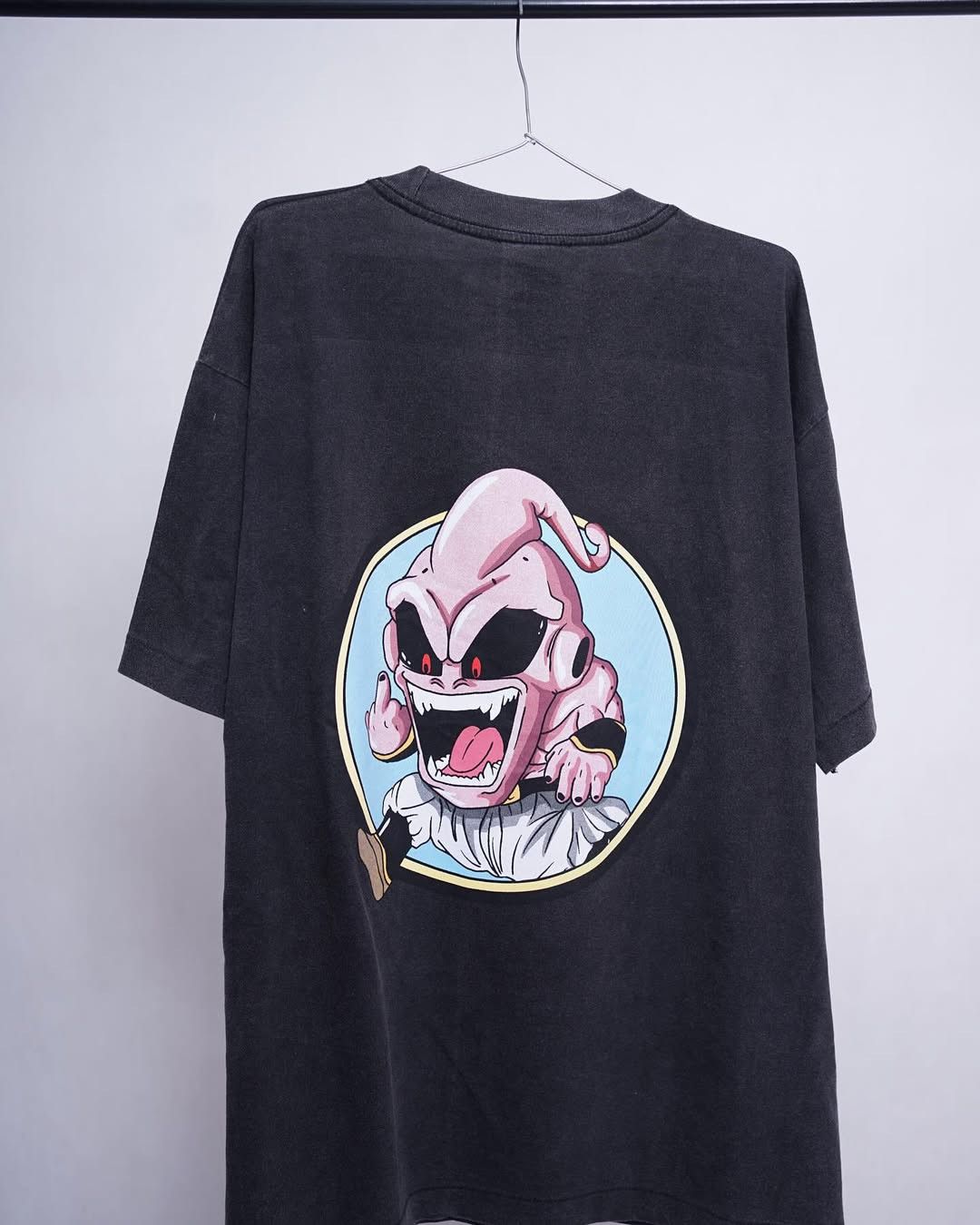 Anime × Japanese Brand Modern Dragon Ball Z : Kid Buu/Boo Tee Size US XL / EU 56 / 4 - 4 Thumbnail