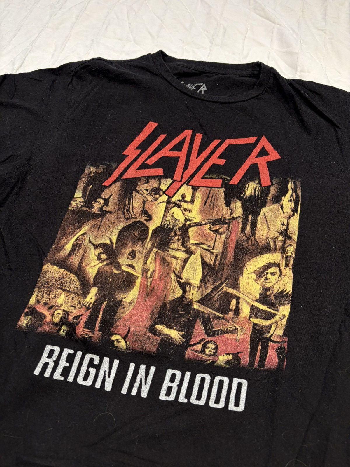 Slayer Slayer shirt large Size US L / EU 52-54 / 3 - 1 Thumbnail