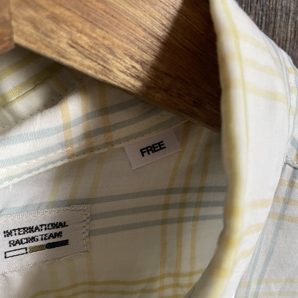 Vintage Vintage 90’s Nismo Shirt button up Size US XL / EU 56 / 4 - 5 Thumbnail