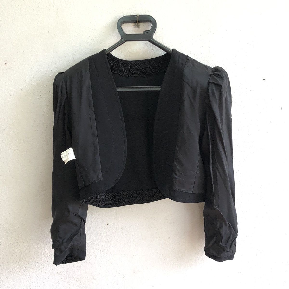 Givenchy GIVENCHY Hi Formal Japan Exclusive Cropped jacket Size M / US 6-8 / IT 42-44 - 12 Thumbnail