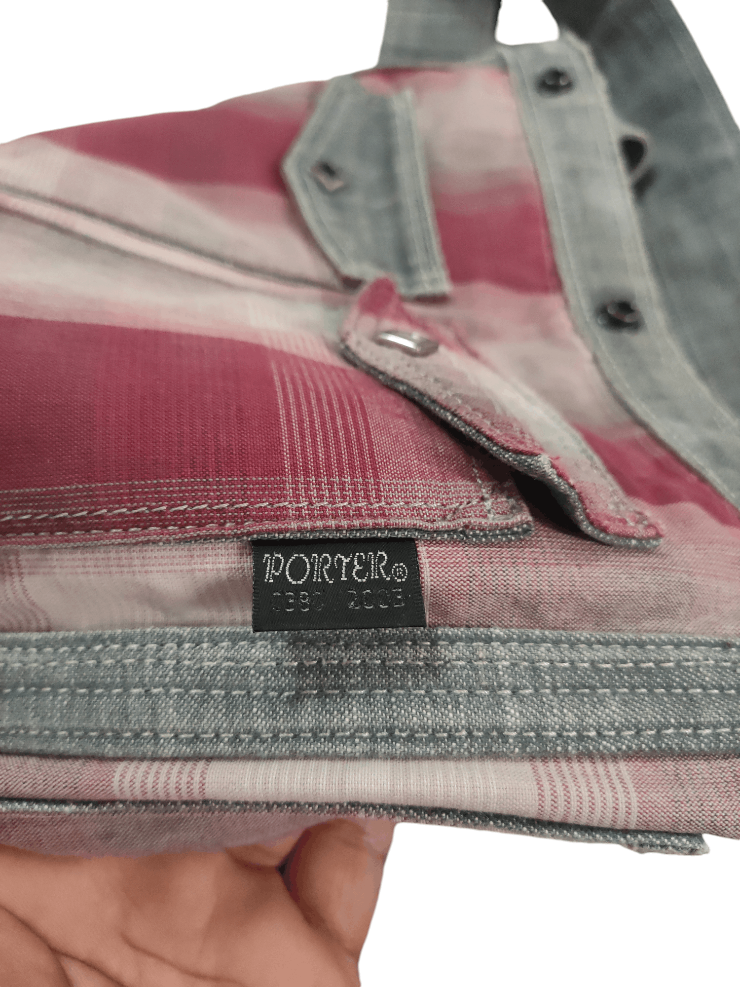 Porter Sling Bag Porter Yoshida Japan x Reversible Size ONE SIZE - 8 Thumbnail