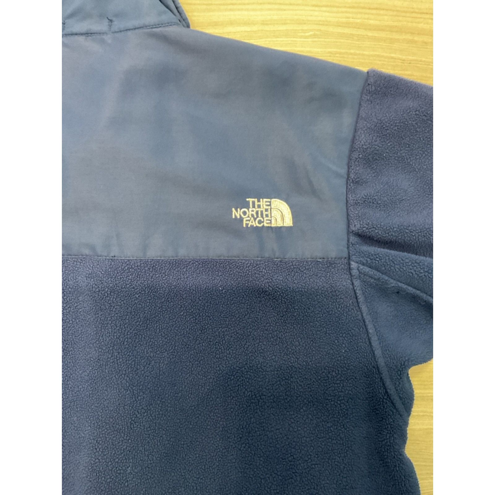 The North Face The North Face Navy Denali Fleece Jacket Size US M / EU 48-50 / 2 - 4 Thumbnail