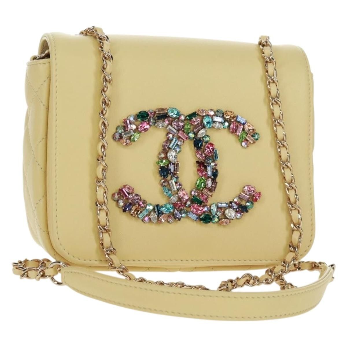 Chanel Chanel Matelasse Chain Shoulder Bag Size ONE SIZE - 1 Thumbnail