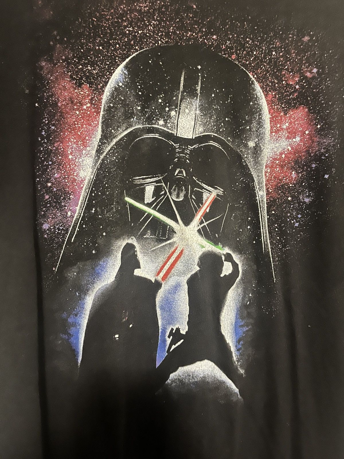 Star Wars × Vintage Star Wars Graphic Tee Size US L / EU 52-54 / 3 - 4 Thumbnail