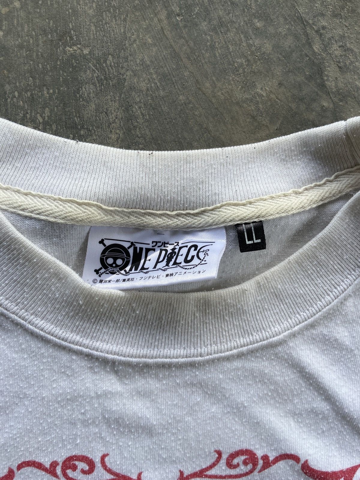 Anime × Japanese Brand × One Piece One Piece Ace Size US M / EU 48-50 / 2 - 4 Thumbnail