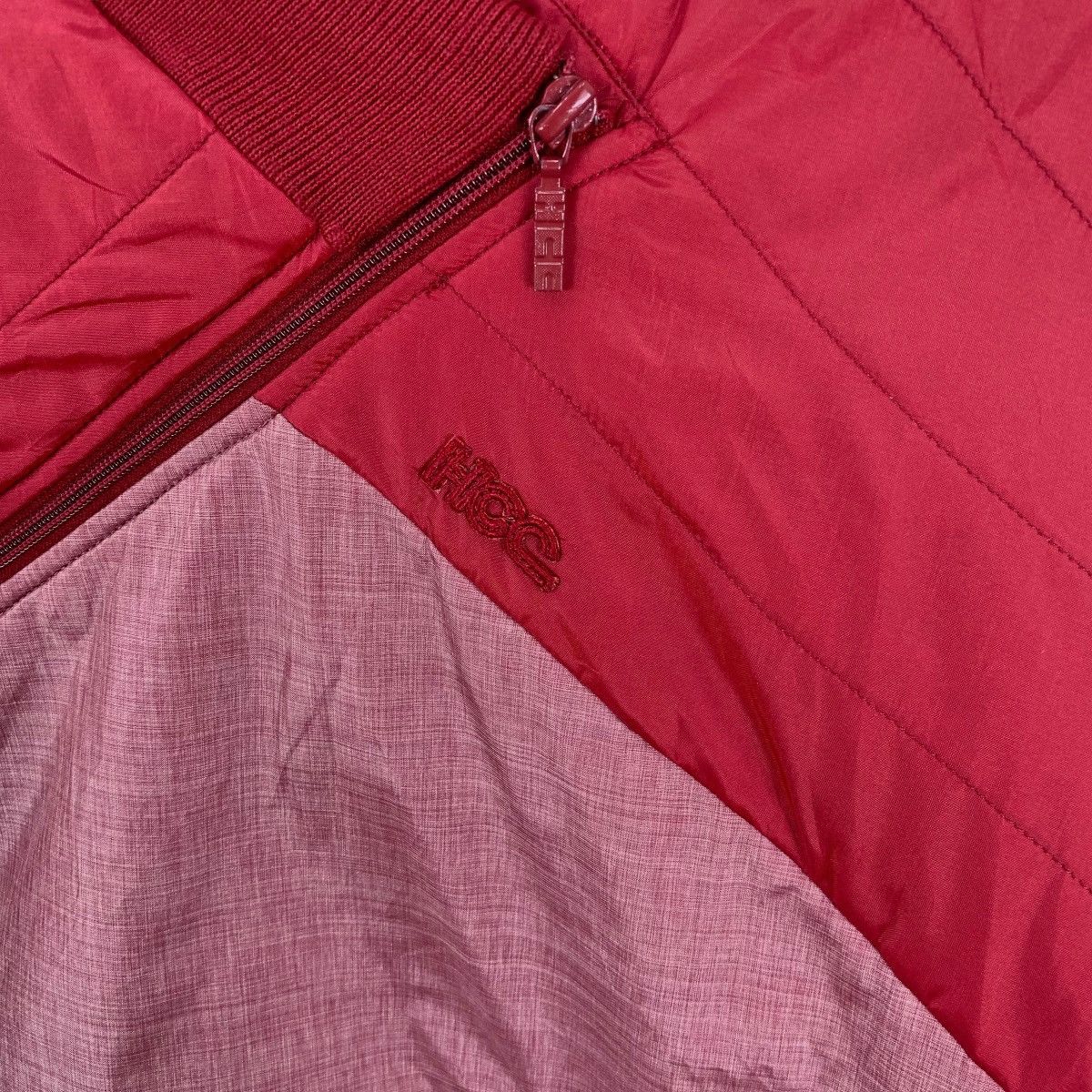 Vintage Vintage 70s HENRI CHARLES COLSENET x DESCENTE Jacket Outdoor Size L / US 10 / IT 46 - 9 Thumbnail