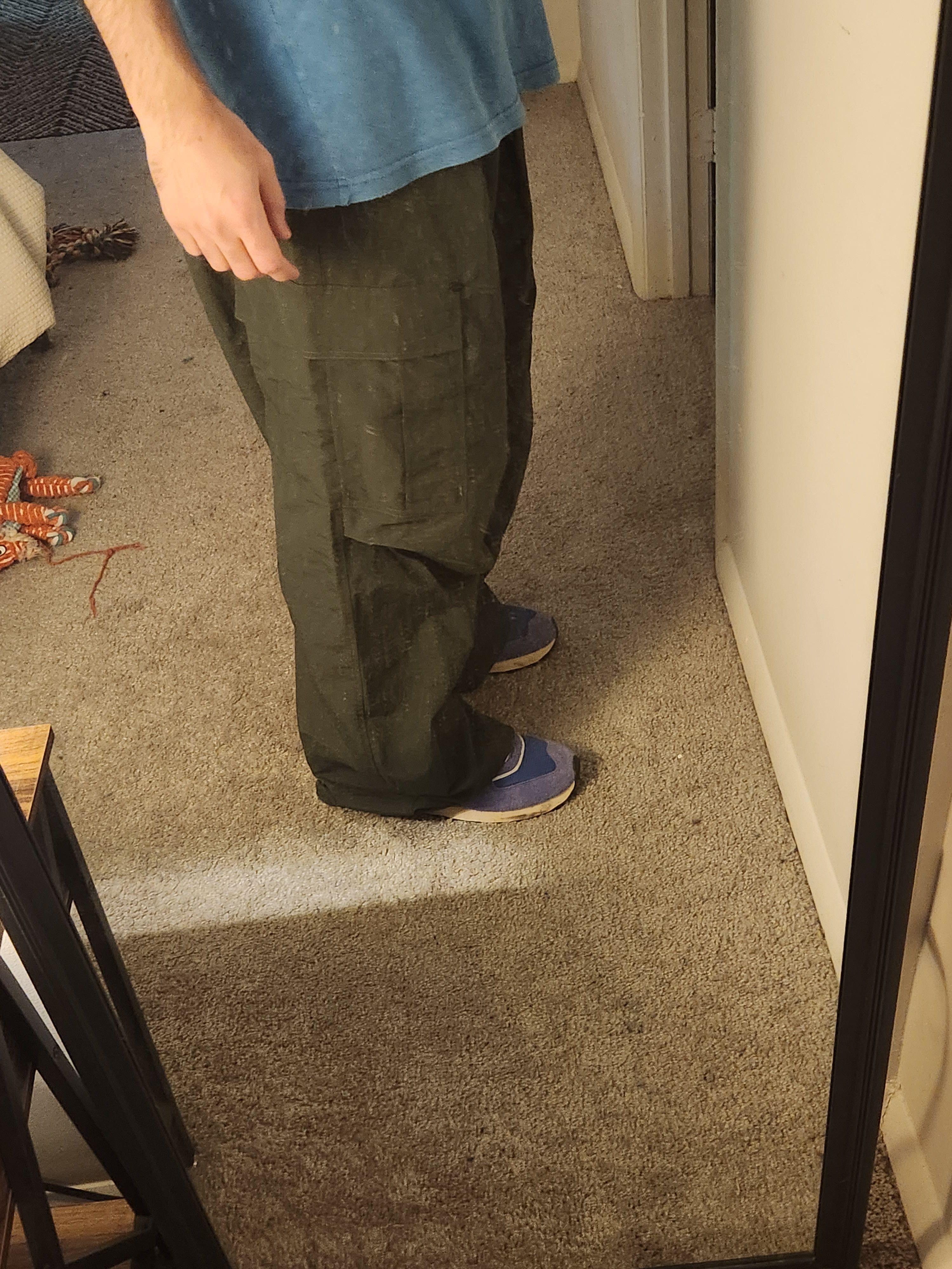 Babylon Baggy Cargo Pants Size US 34 / EU 50 - 1 Thumbnail