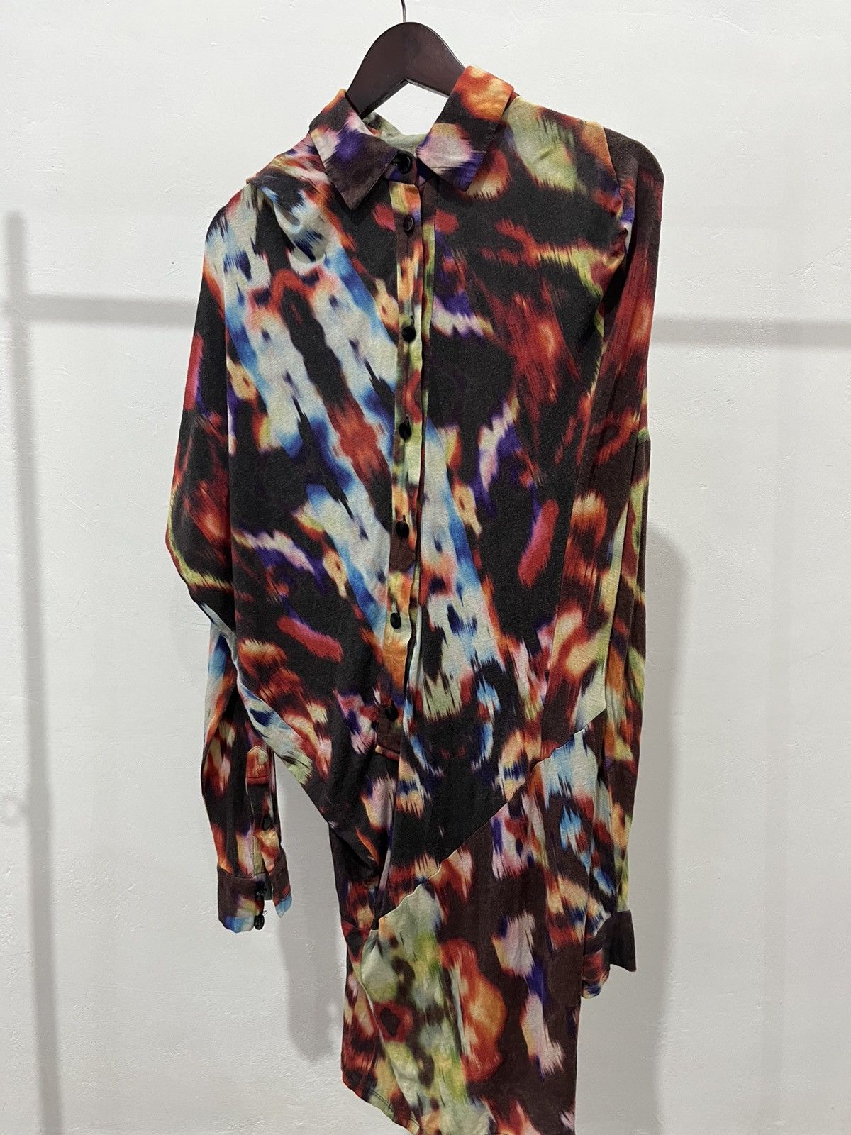 Hysteric Glamour Jessi LSD asymmetical archive Size M / US 6-8 / IT 42-44 - 2 Thumbnail